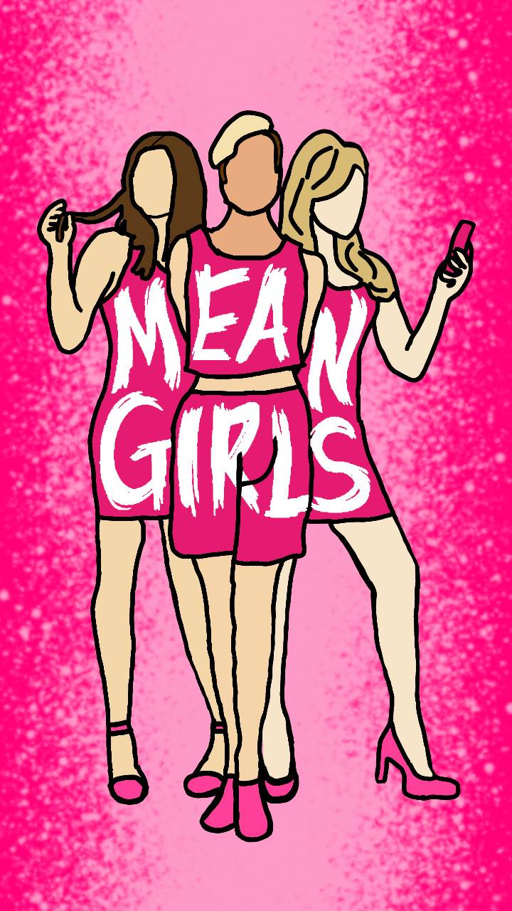 The Plastics wallpaper