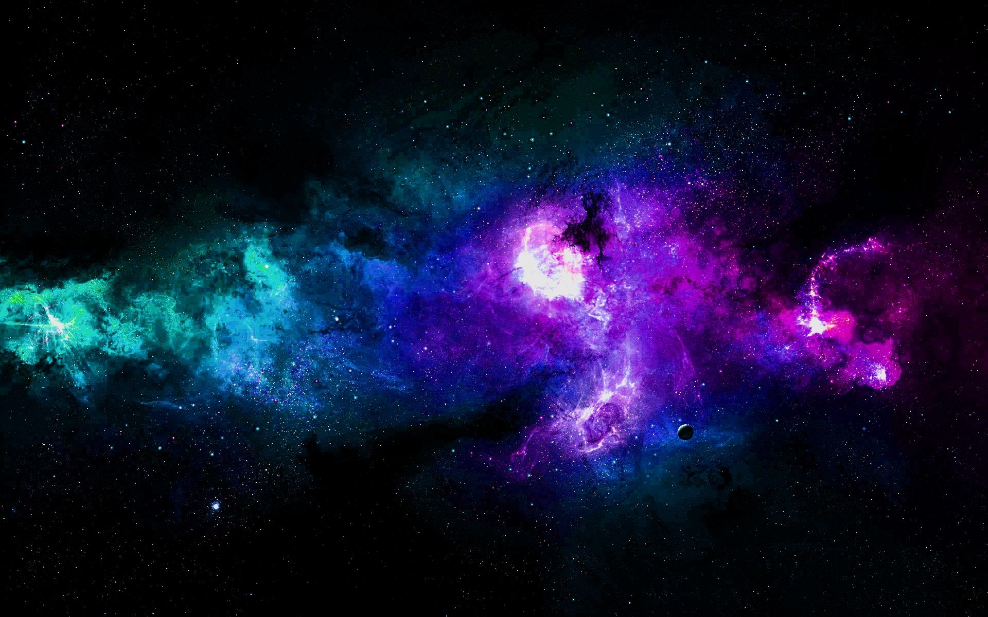 Nebula Stars space wallpaperx1200