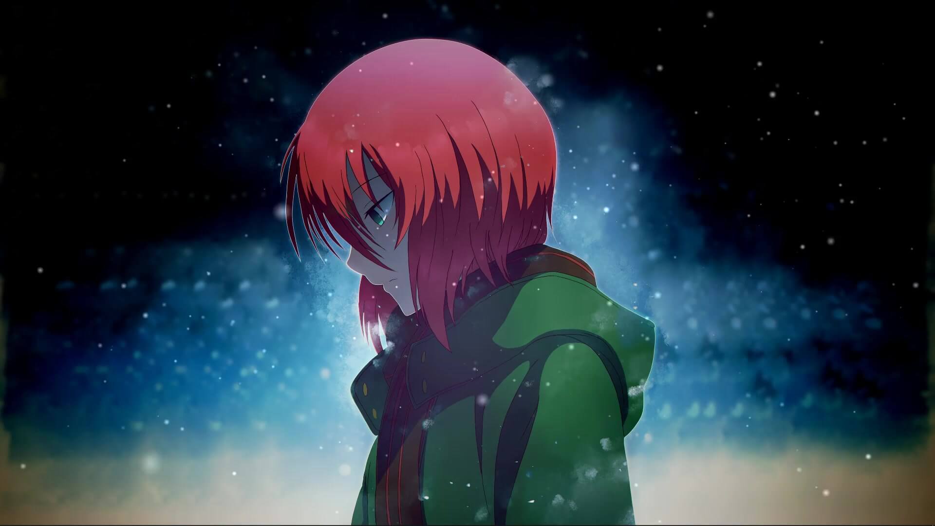 Chise Hatori Wallpapers - Wallpaper Cave