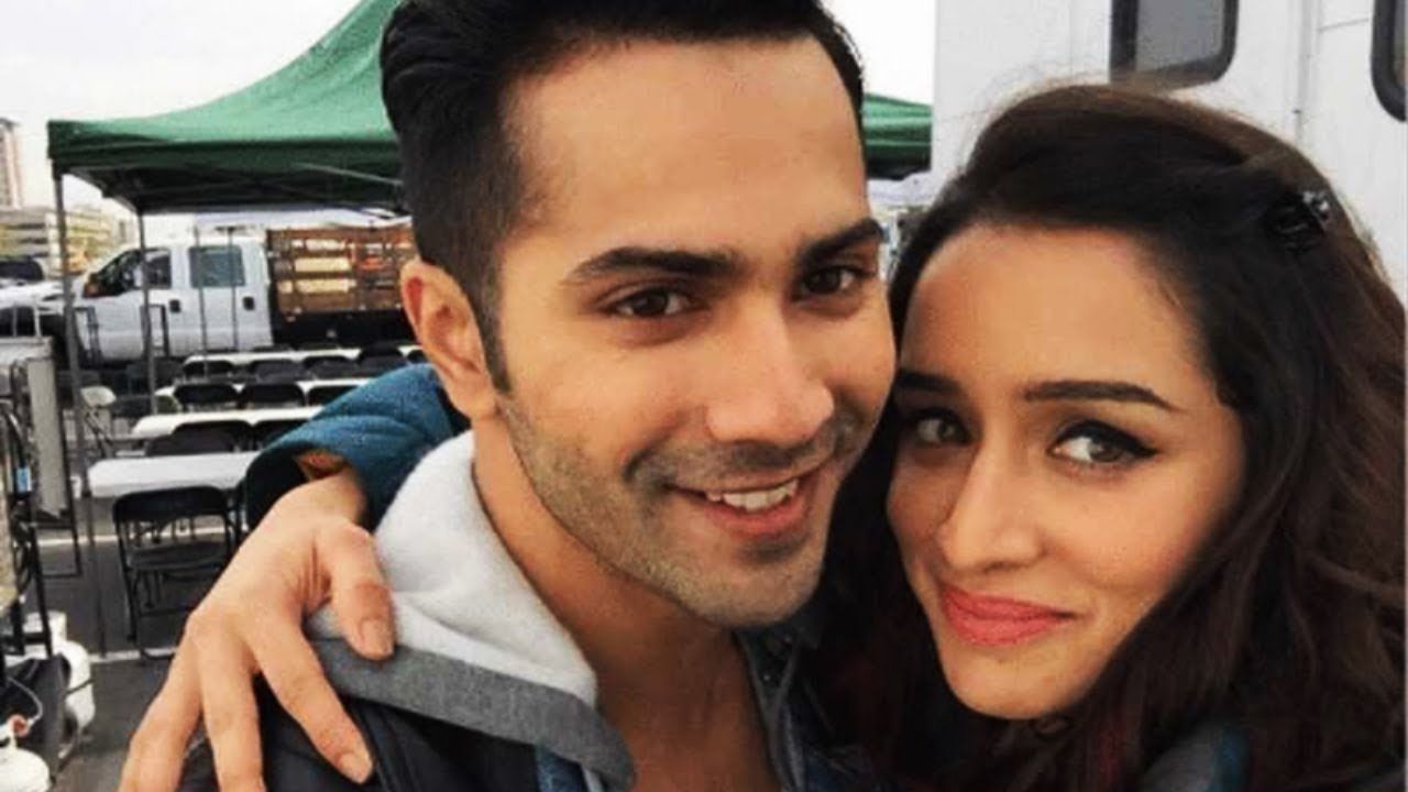 Varun Dhawan And Shraddha Kapoor Vm Vm ( Tera Ban Jaunga )