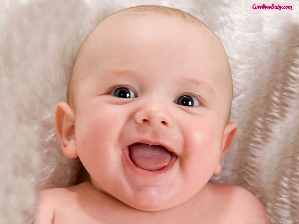 Very Beautiful Baby Boy Laugh