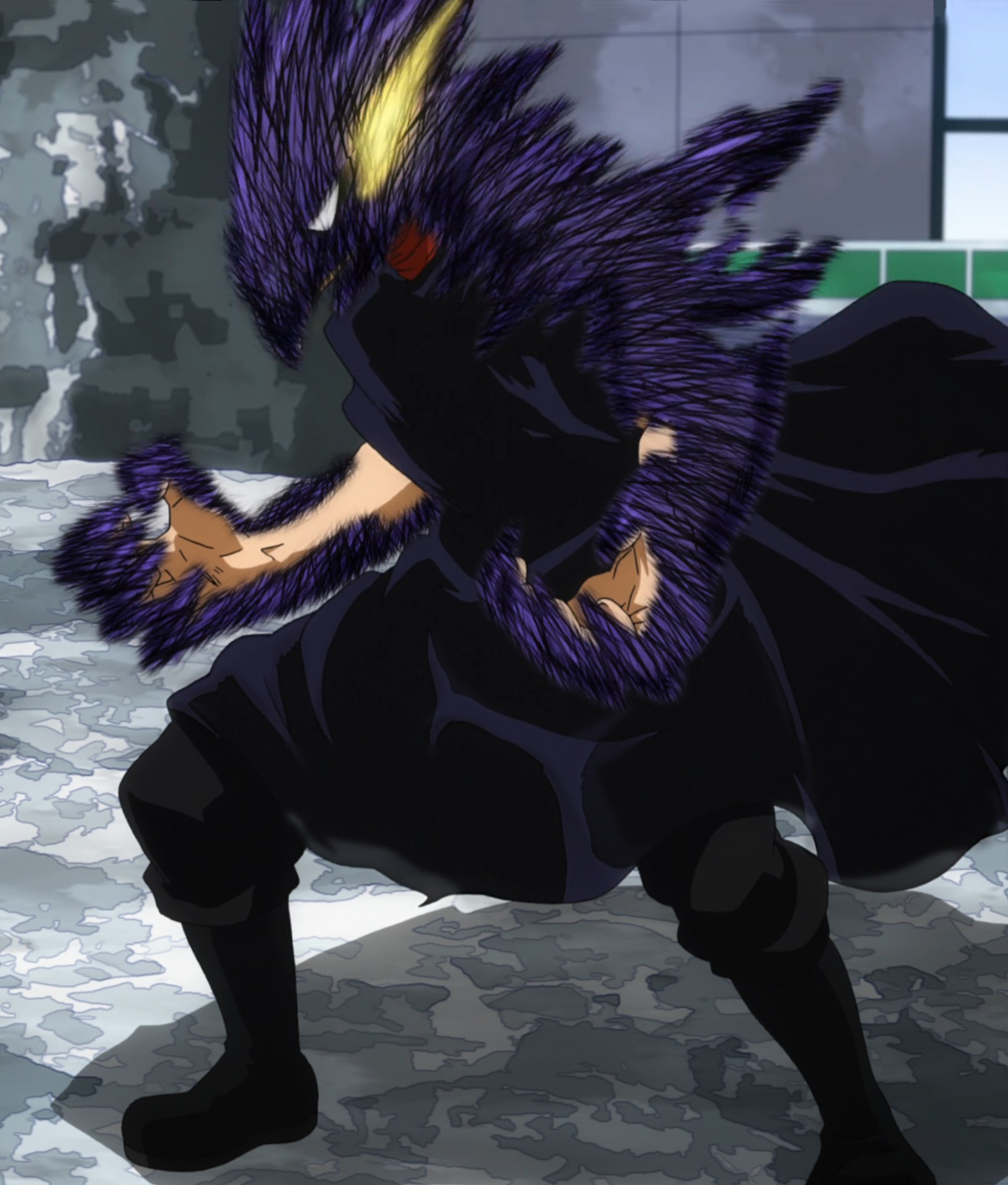 Category:Fumikage Tokoyami Image. My Hero Academia