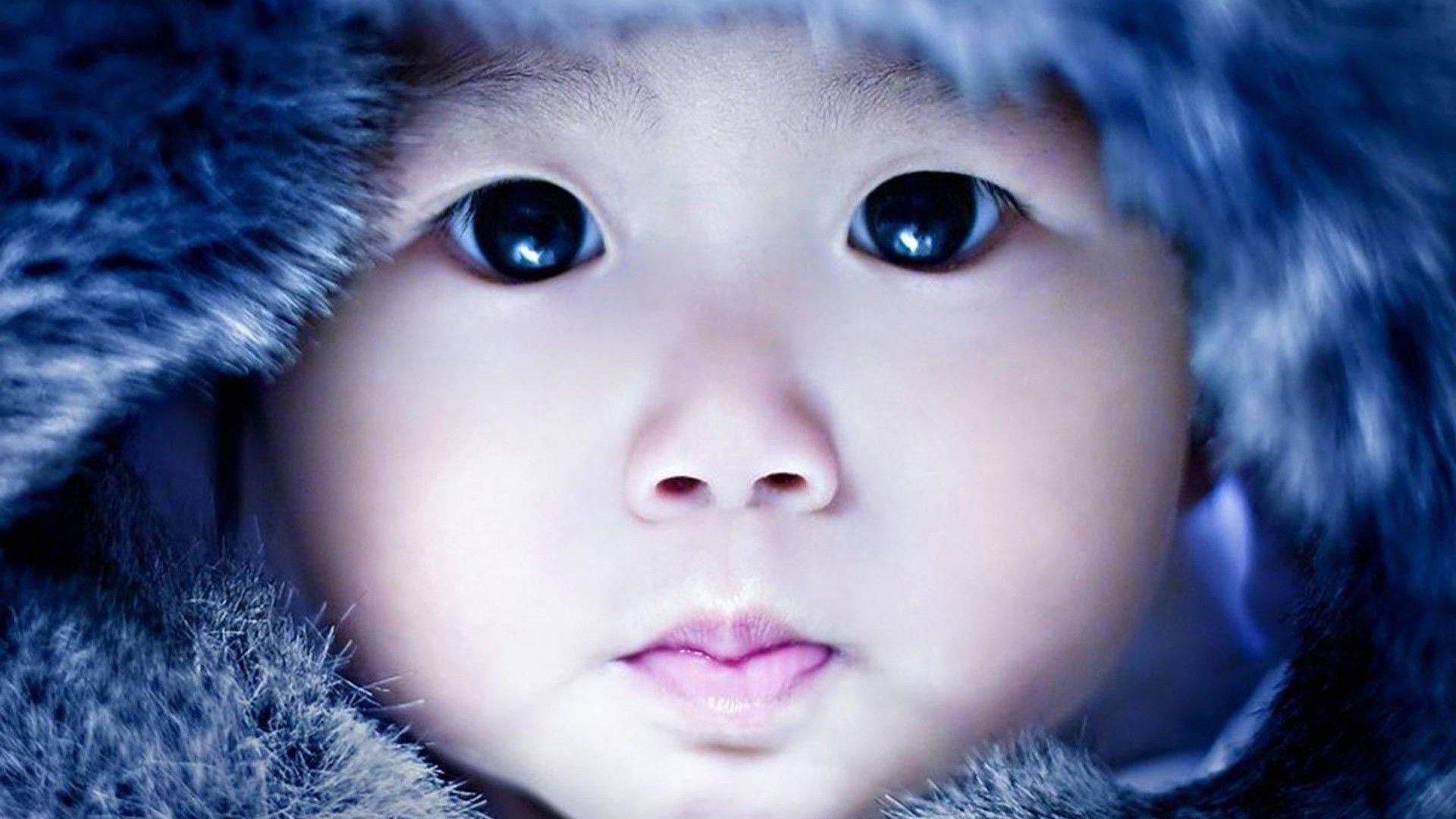 Cute Baby Face HD