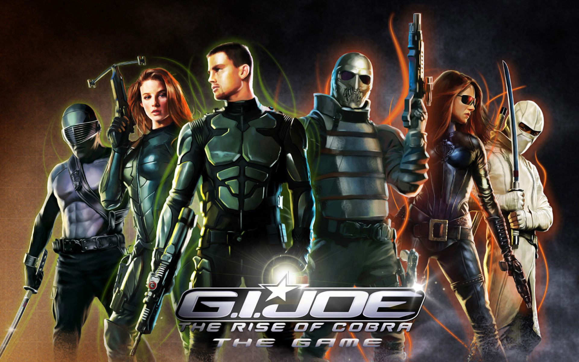 Free download GI Joe the Rise of Cobra Wallpaper Gallery 5 1920 x 1200 pixels [1920x1200] for your Desktop, Mobile & Tablet. Explore G.I. Joe Team Wallpaper. G.I. Joe