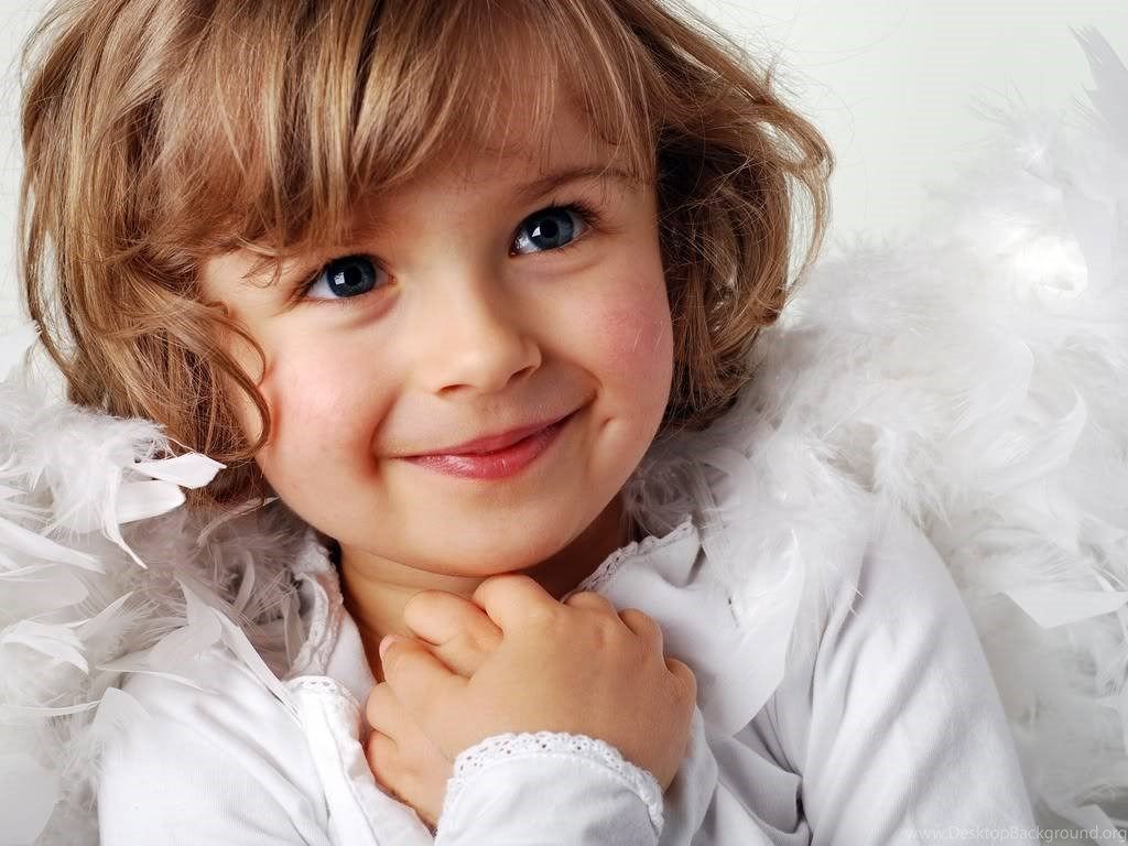 Cute Little Baby Girl With Smile HD Wallpaper Cute Baby Face. Desktop Background