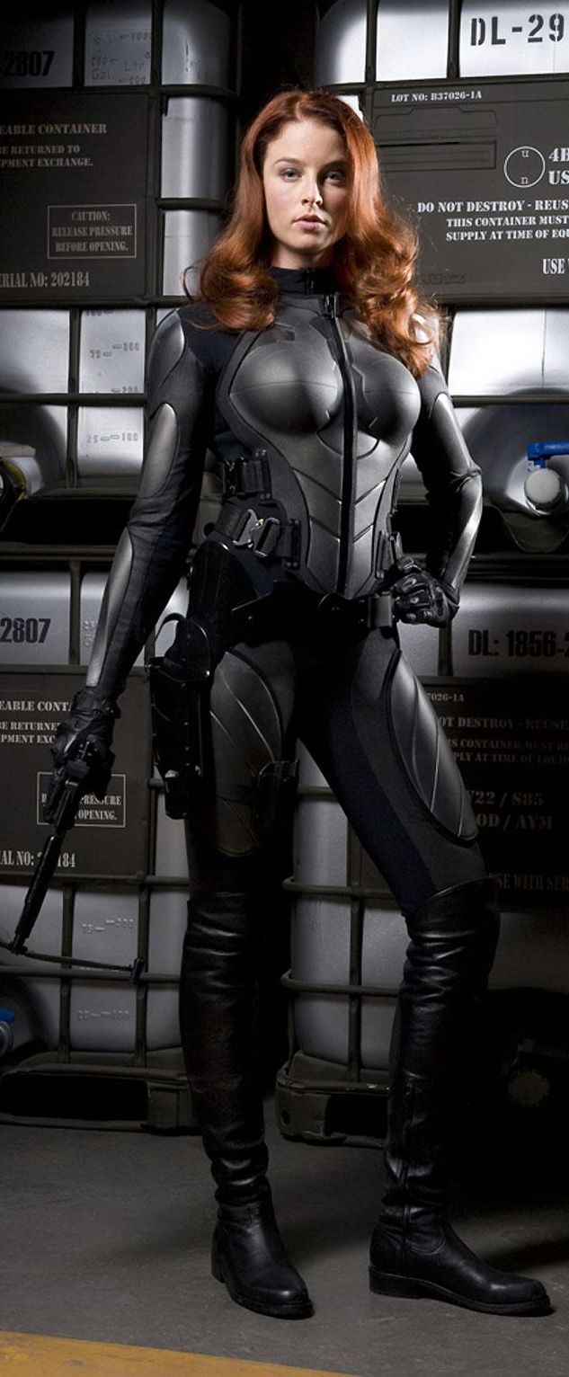 Rachel Nichols. G.I. Joe: The Rise of Cobra Prequel. Rachel nichols, Cosplay woman, Gi joe movie