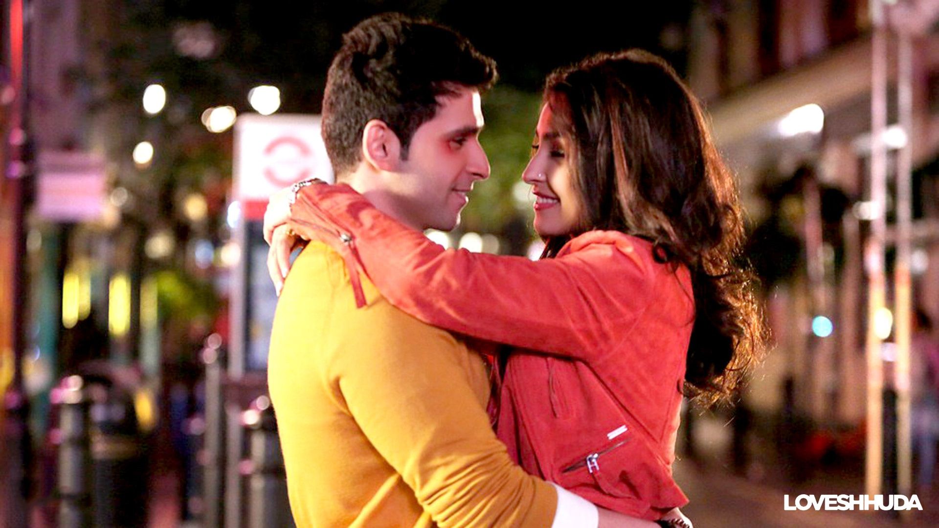 Loveshhuda Movie Stills Wallpaper