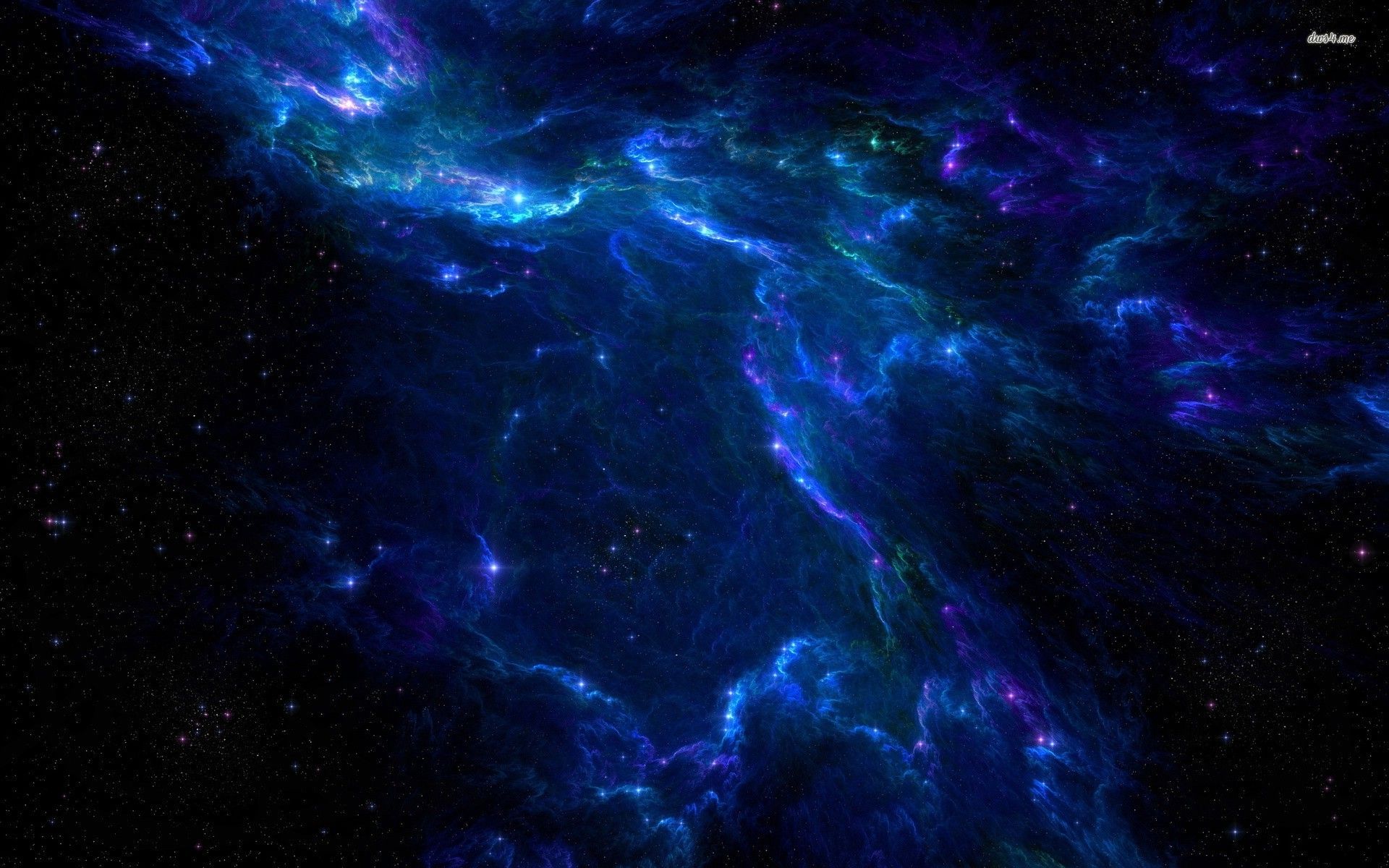 Glowing blue nebula HD wallpaper. Blue galaxy wallpaper, Nebula wallpaper, Night sky wallpaper