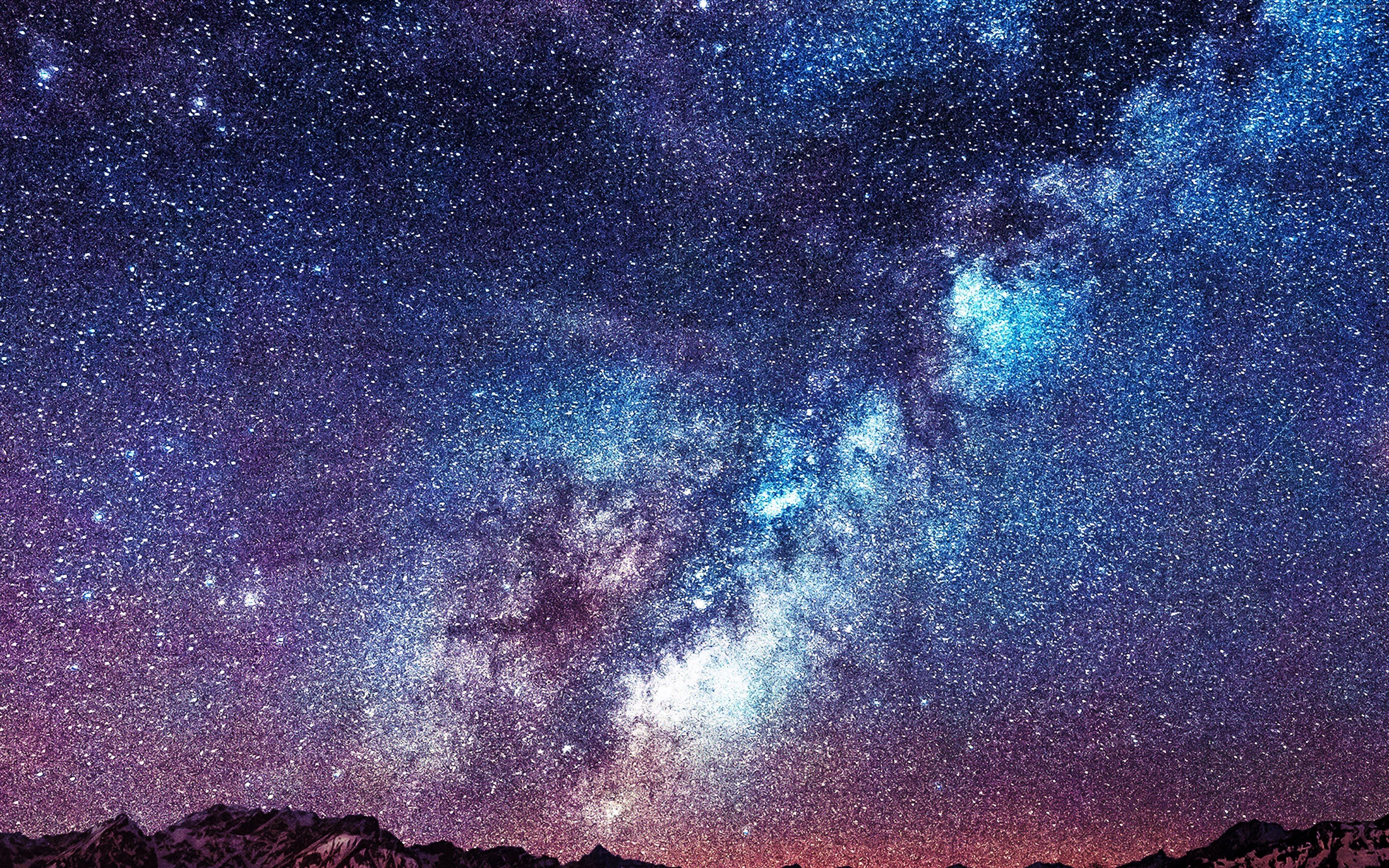 Wallpaper Nebula, space, stars, 4k, Space Wallpaper Download Resolution 4K Wallpaper