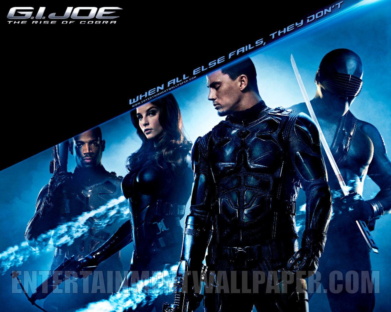 G.I Joe: The Rise of Cobra.I Joe: The Rise of Cobra Wallpaper