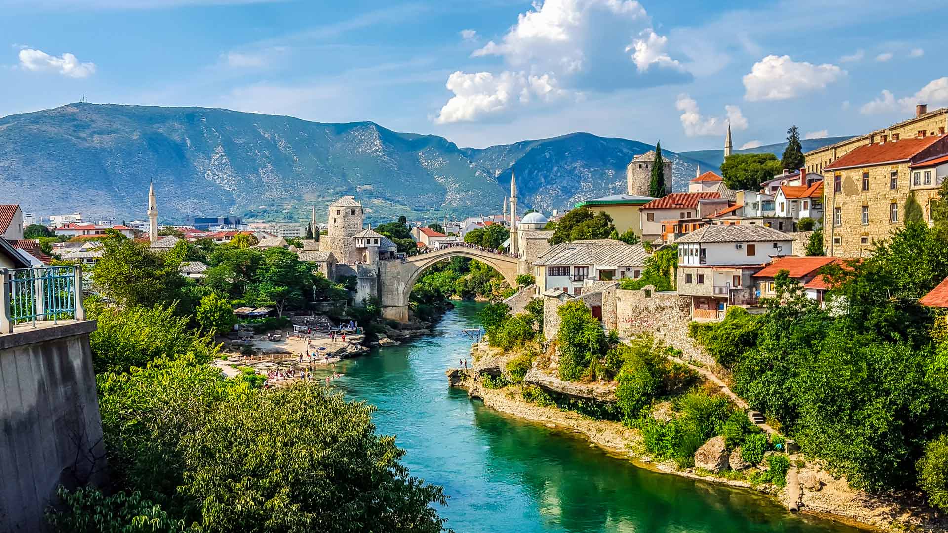 Best of the Balkans Explorer Tour Booking Fees!