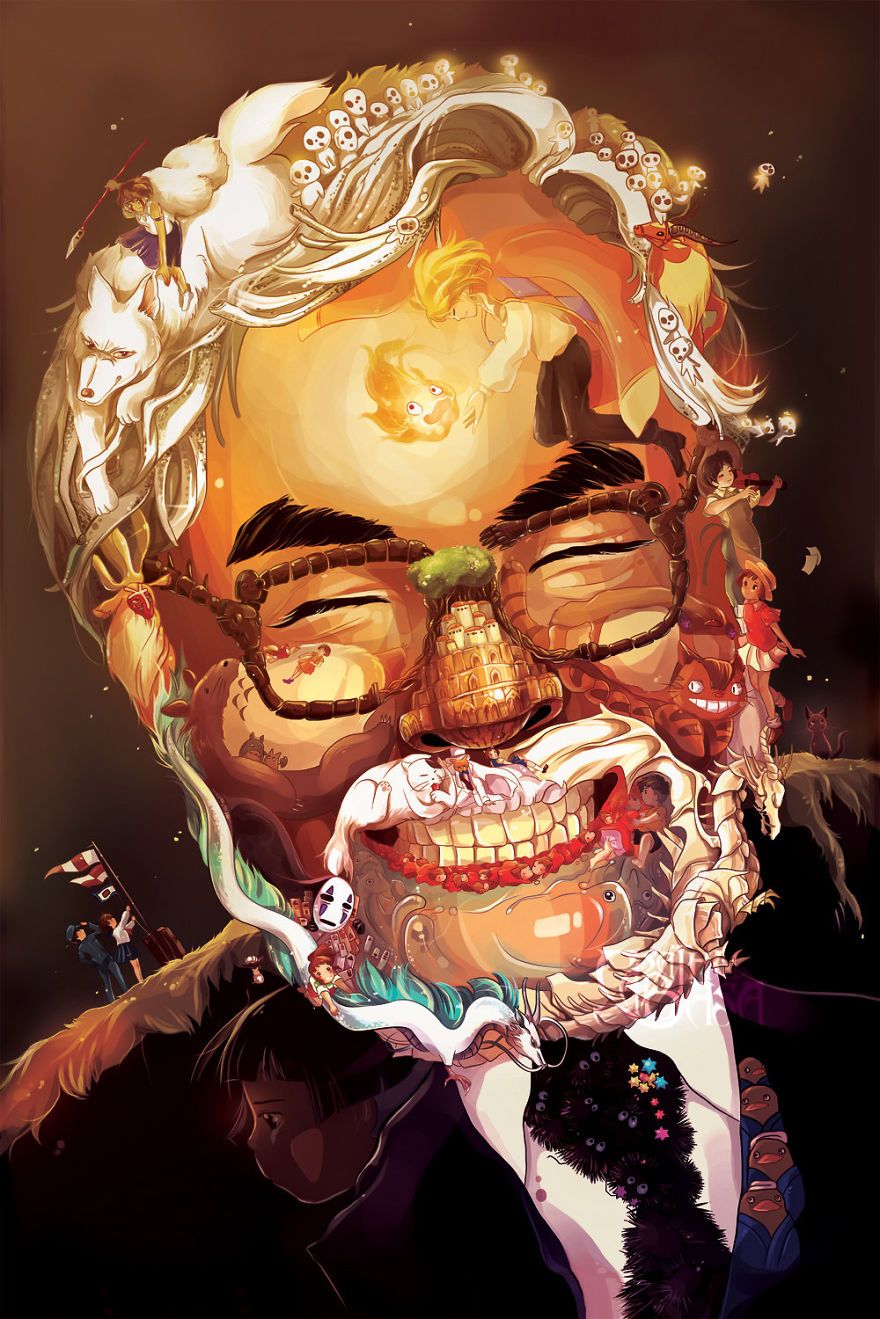 Celebrate The 75th Birthday Of Hayao Miyazaki With These 75 Wallpaper