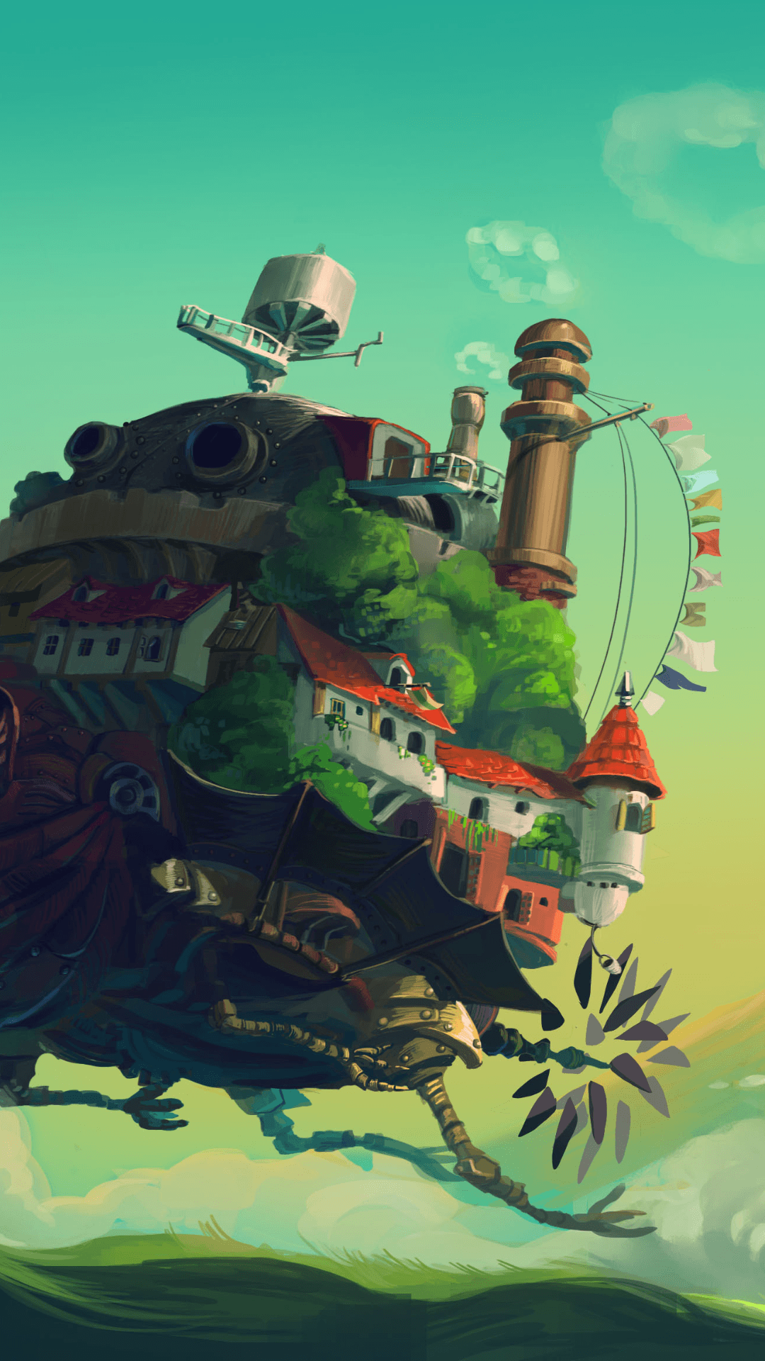 Hayao Miyazaki Wallpaper