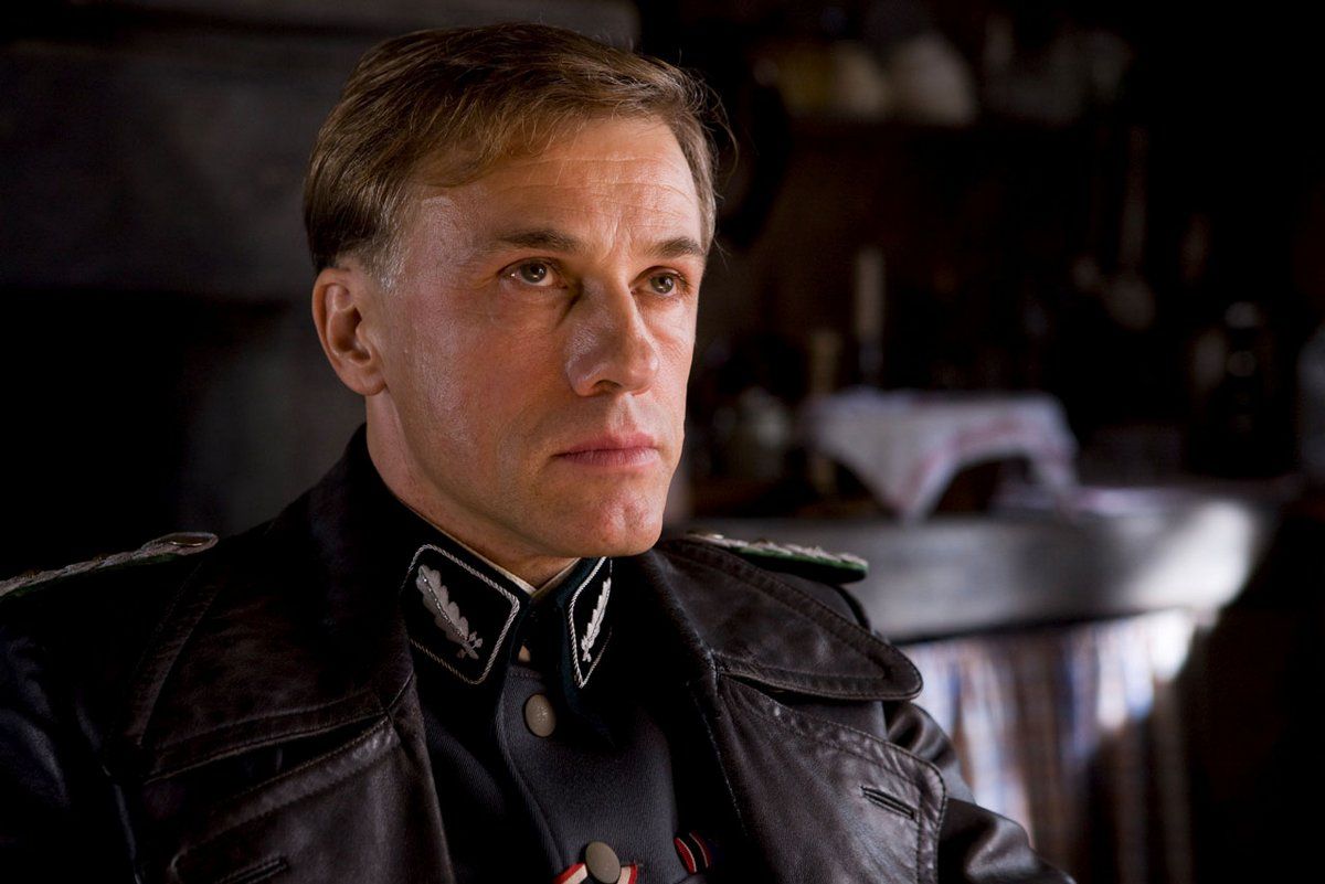 Hans Landa Wallpapers Wallpaper Cave Hans Landa Wallpapers Wallpaper Cave