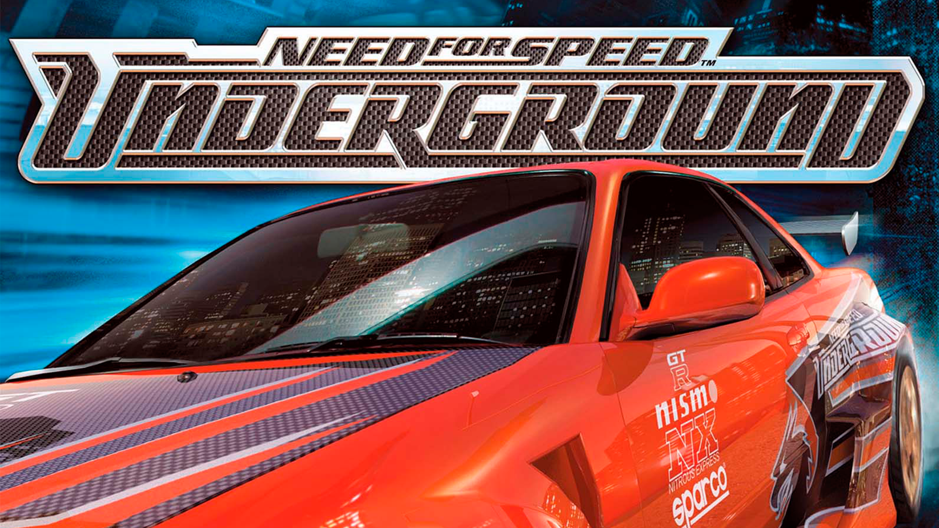 Need For Speed: Underground HD Wallpapers and Backgrounds