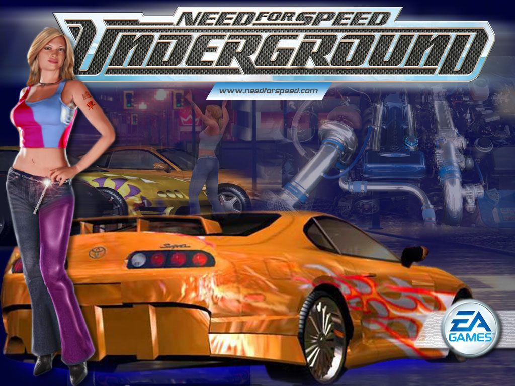 for Speed Need for Speed Underground Games1zoom.net