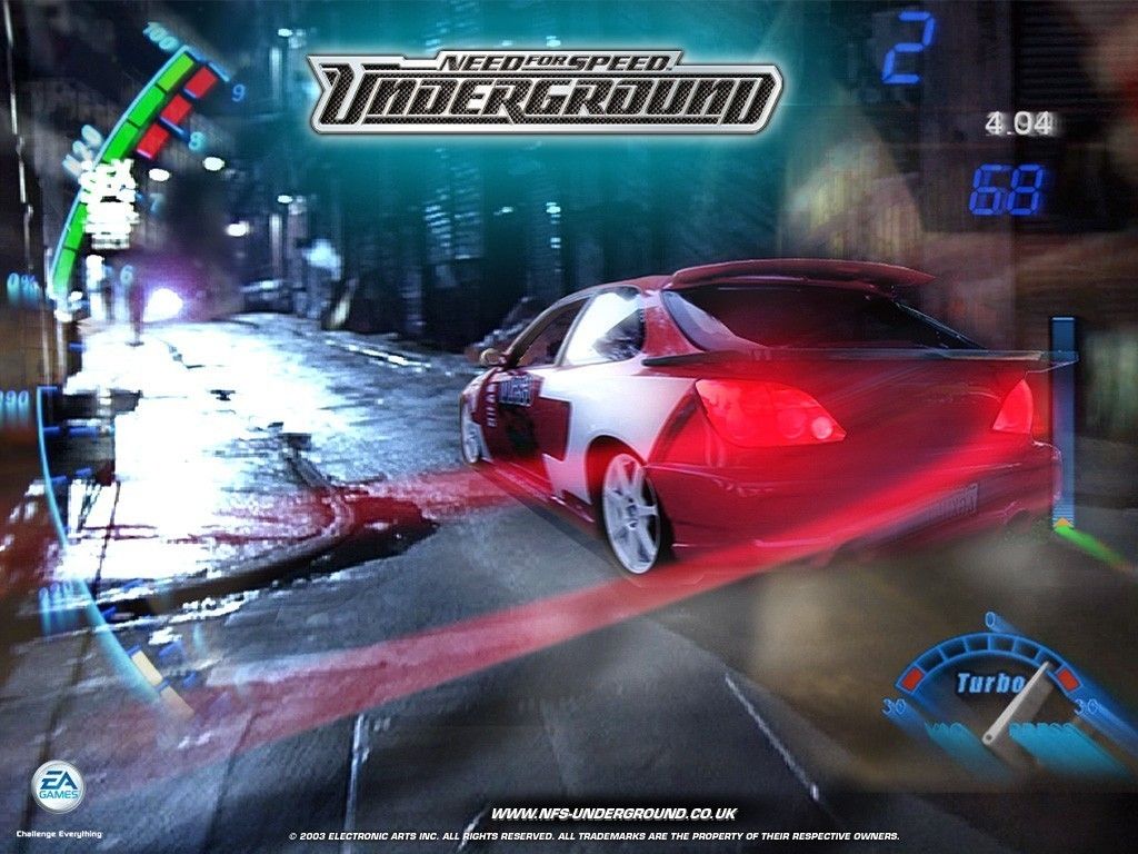 marko top car: Need for Speed Underground HD Game Wallpaper Gallery