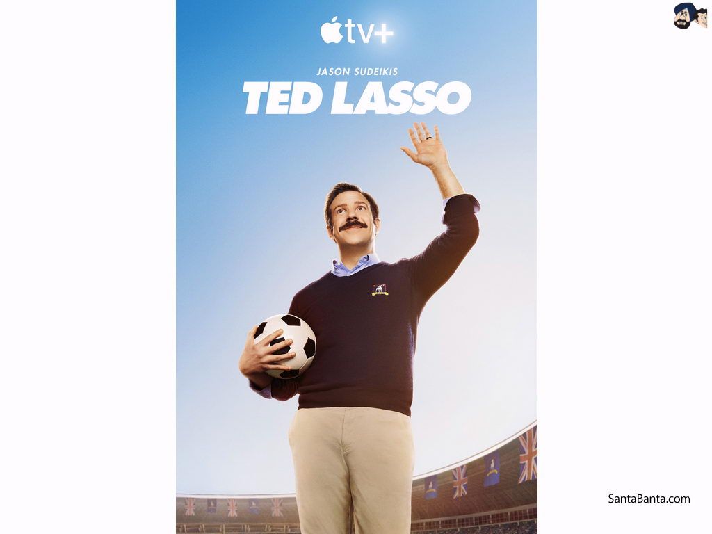 Ted Lasso Wallpapers - Wallpaper Cave