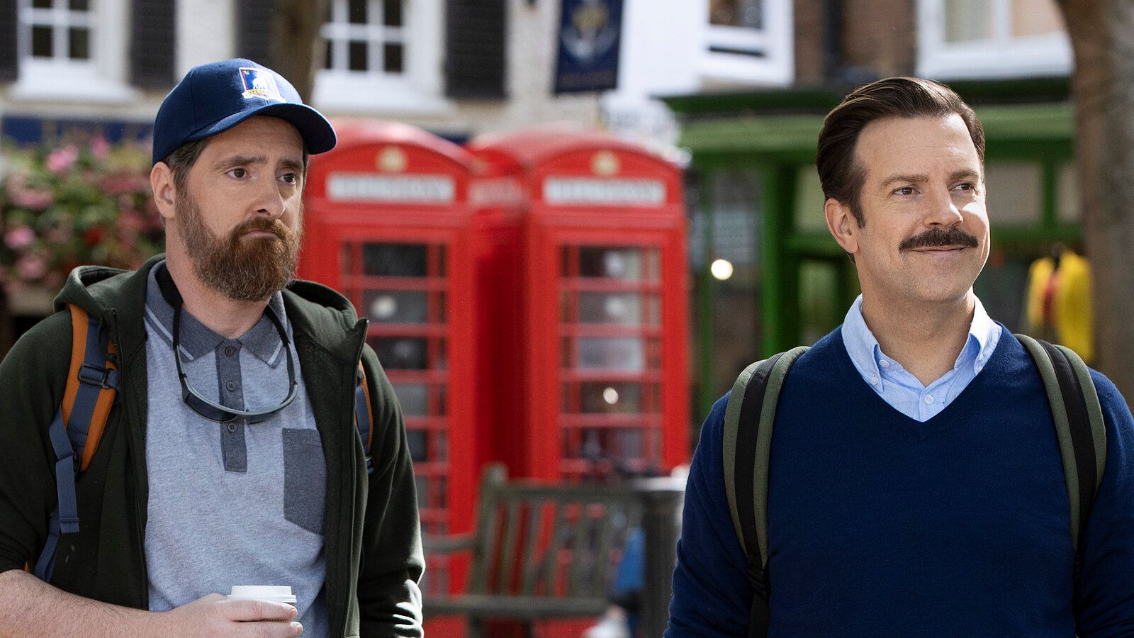 Ted Lasso' Review: Jason Sudeikis as America's Nicest Export