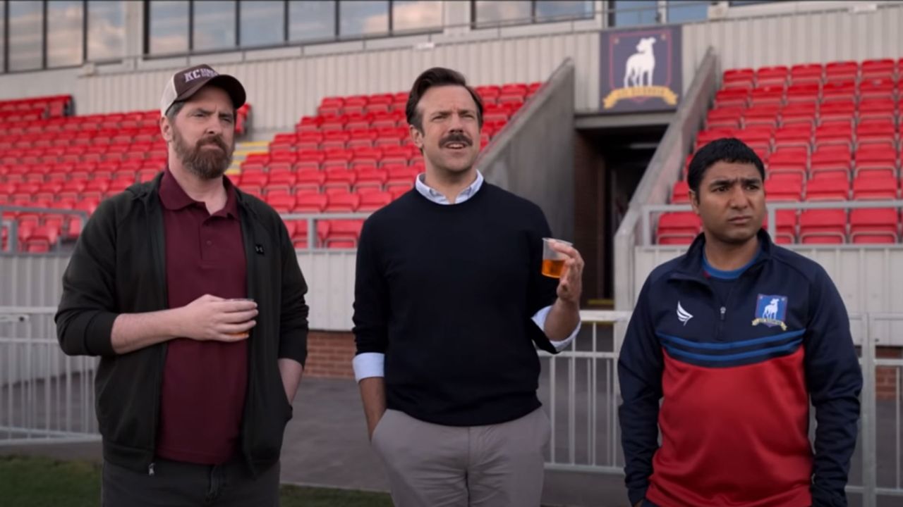 What To Know About 'Ted Lasso, ' Apple TV's Feel Good Soccer Series