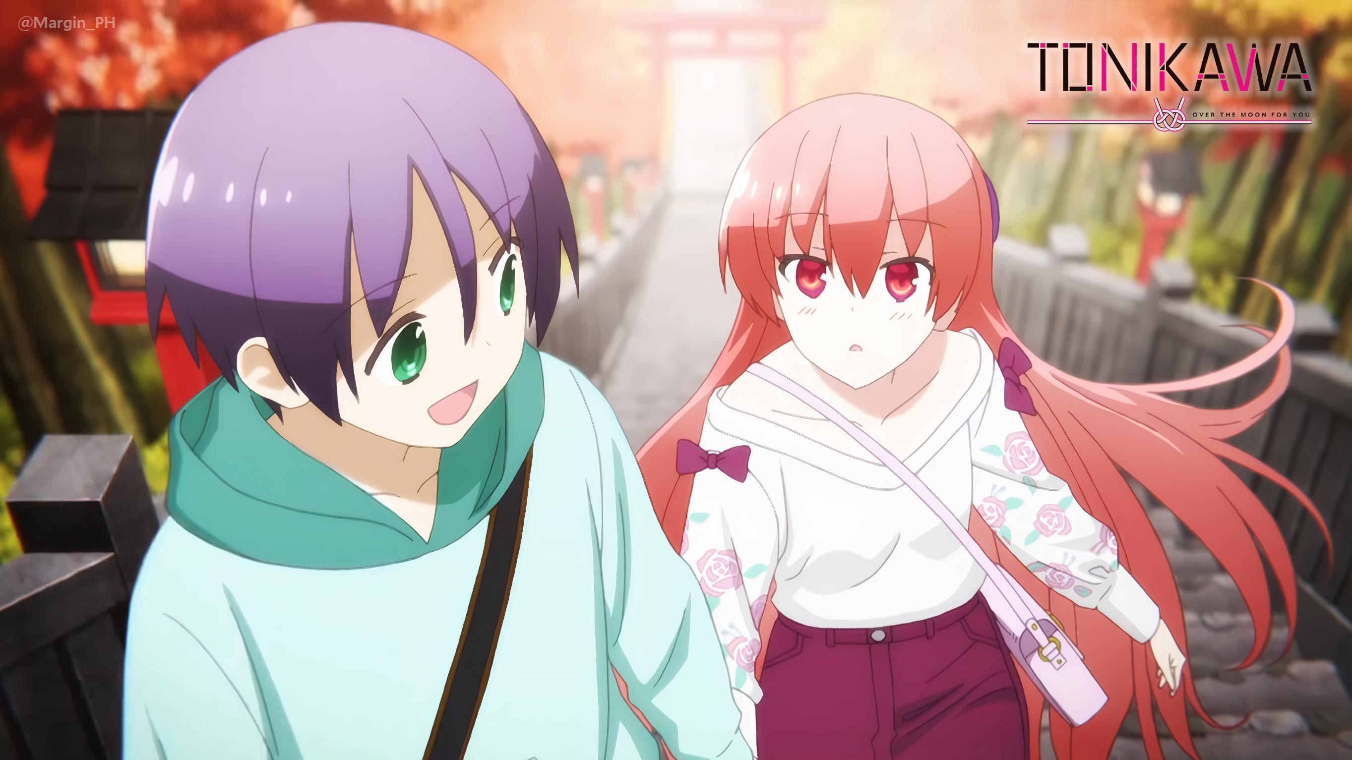 Tonikaku Kawaii (TONIKAWA: Over The Moon For You) - Zerochan Anime Image  Board
