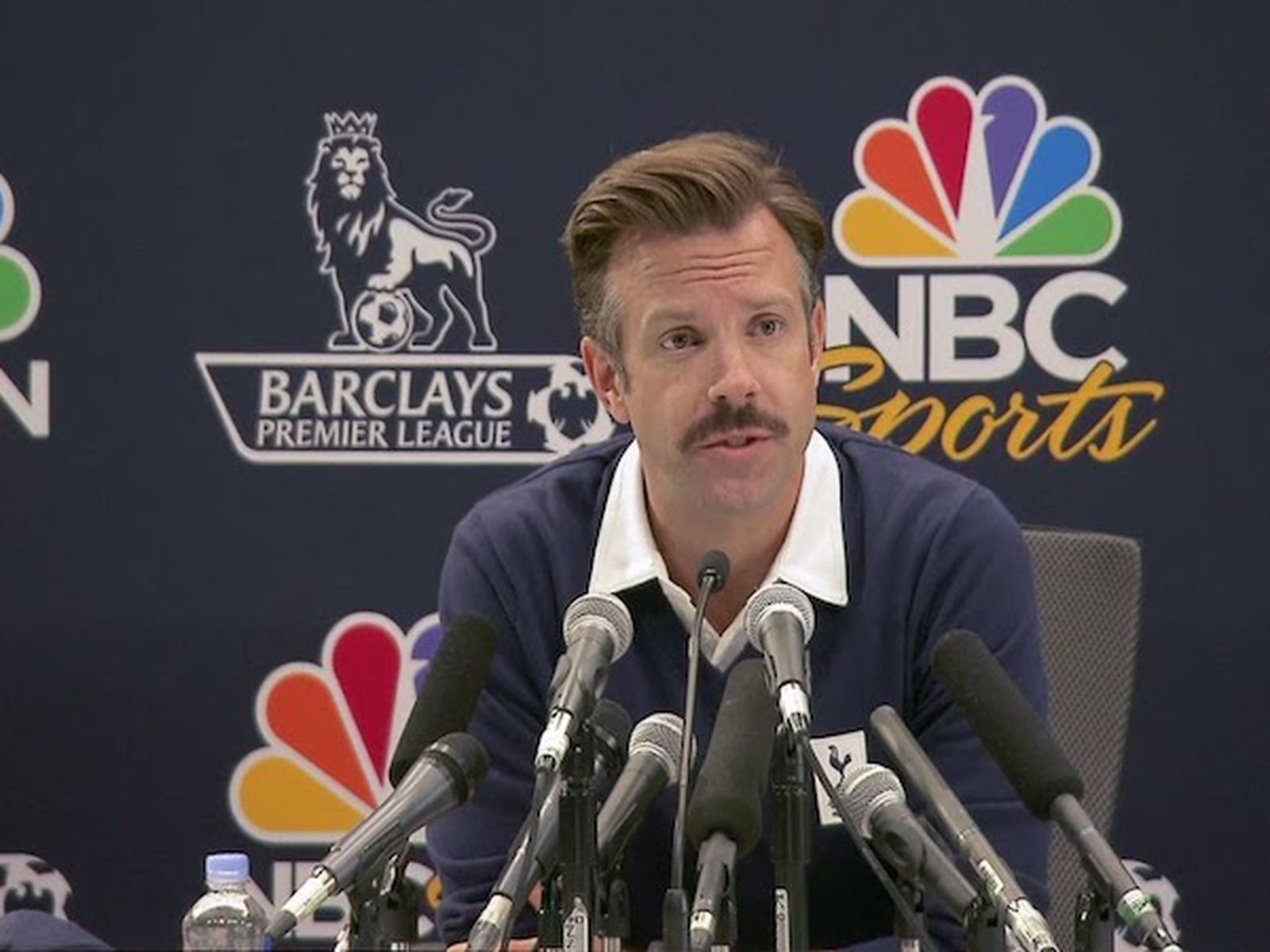 Jason Sudeikis Heads to Apple TV+ With New 'Ted Lasso' Comedy