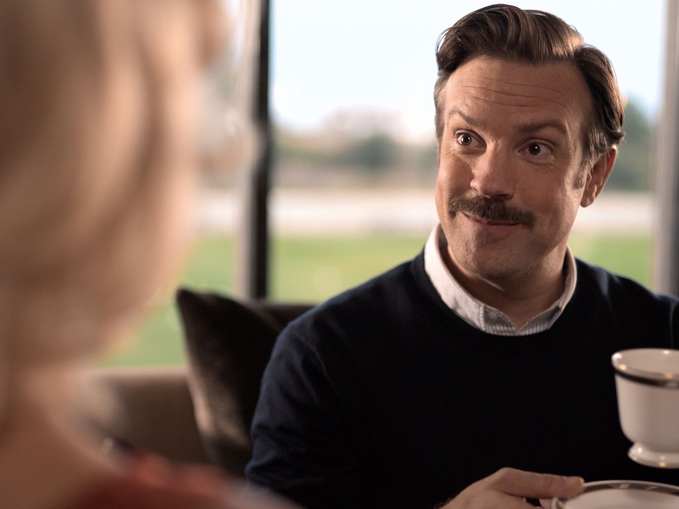 Ted Lasso' Review: Jason Sudeikis' Coach Dips A Toe Into British Football Sun Times