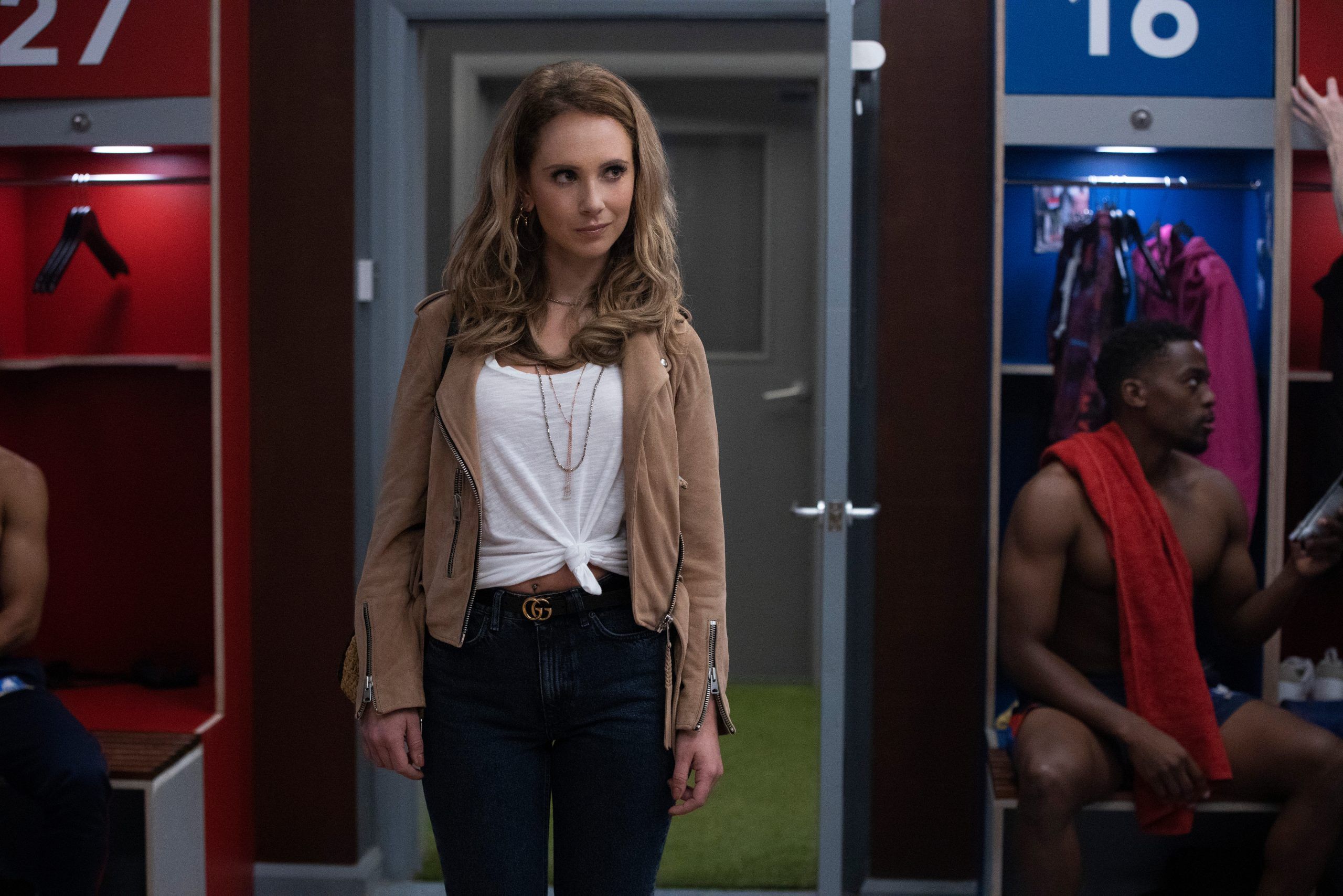 INTERVIEW: Juno Temple, Brett Goldstein and Phil Dunster Talk Ted Lasso