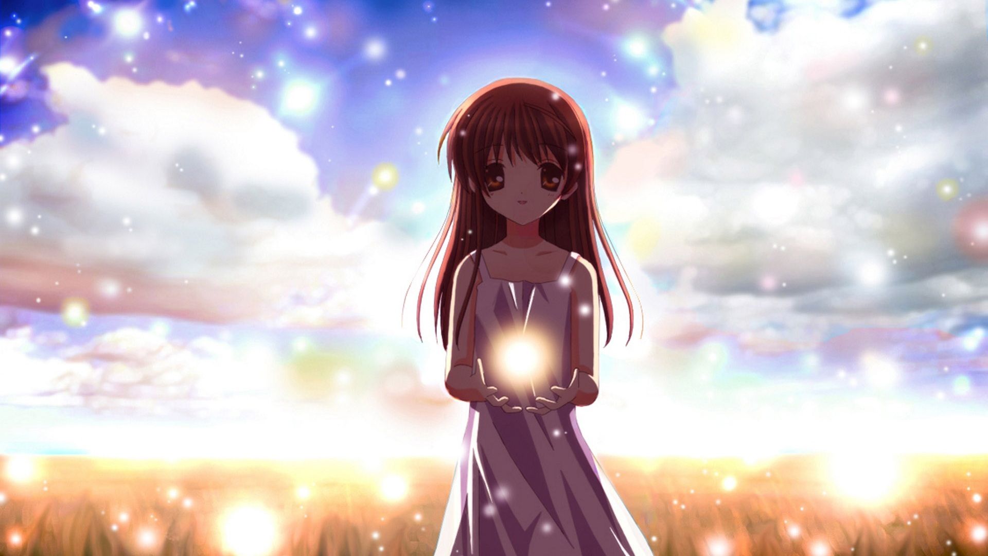 Nightcore Cute Anime Girl Wallpaper .animewallpapertop30.blogspot.com