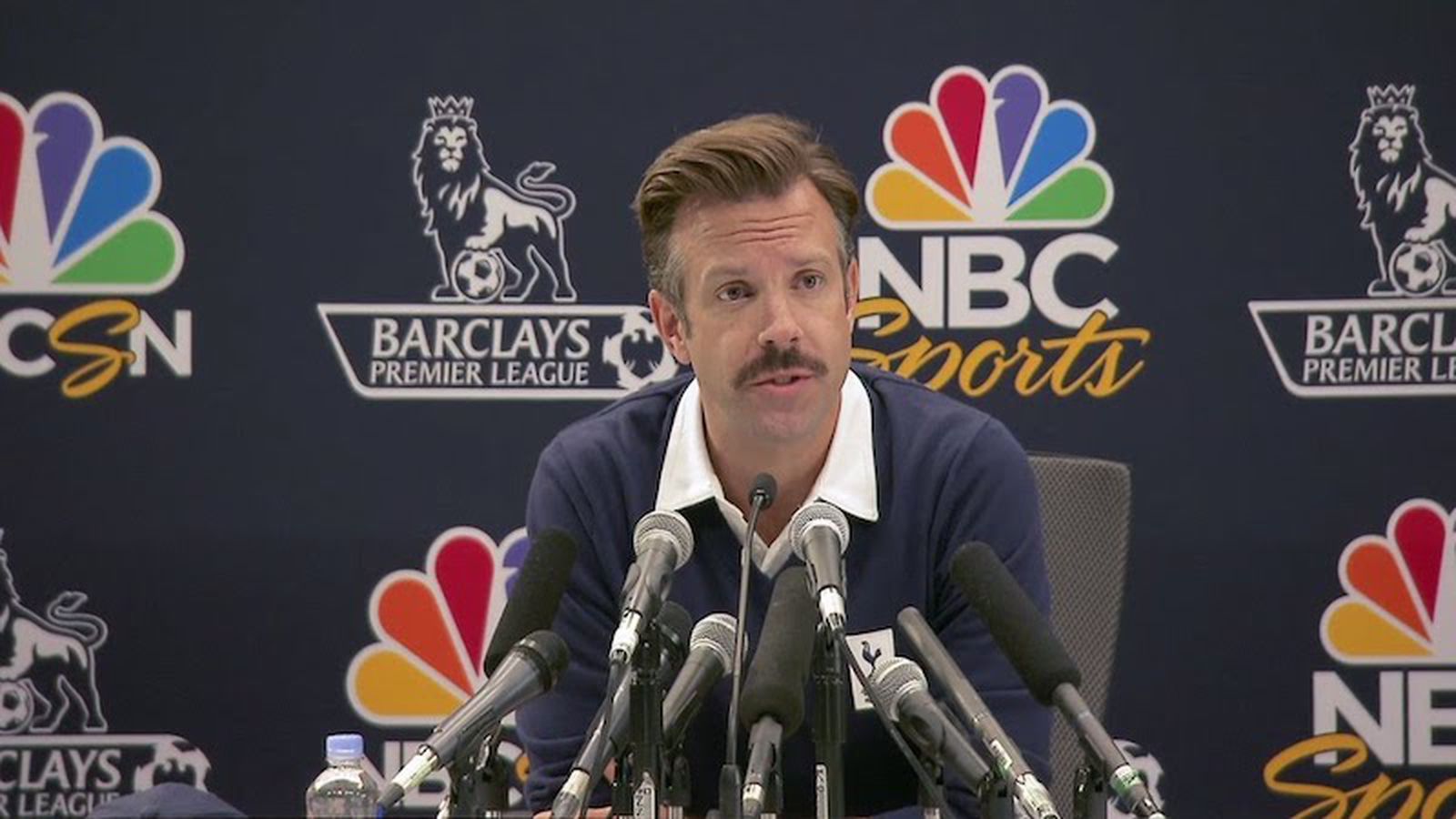 Jason Sudeikis Heads to Apple TV+ With New 'Ted Lasso' Comedy