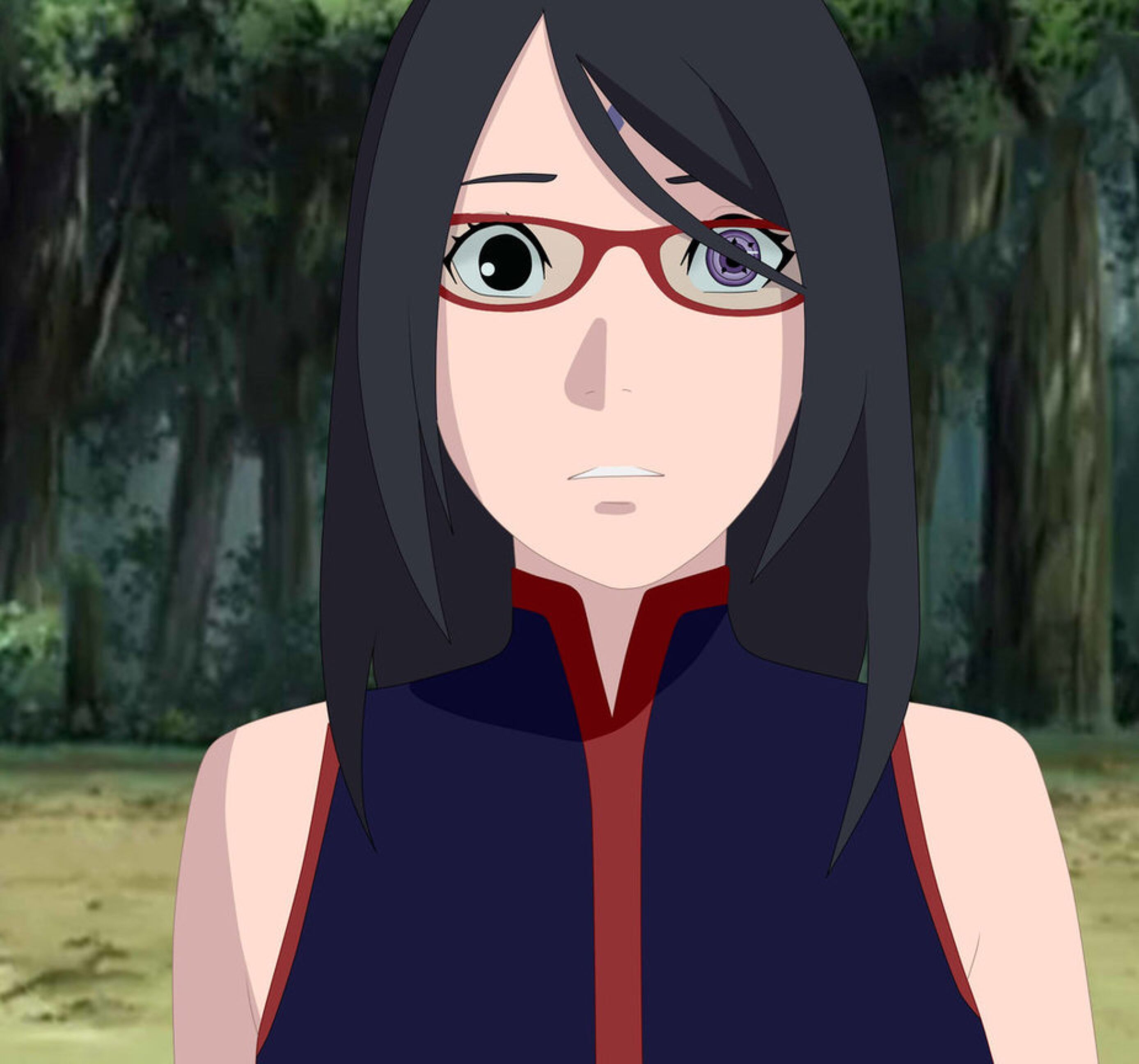 Sarada Teen Wallpapers Wallpaper Cave 