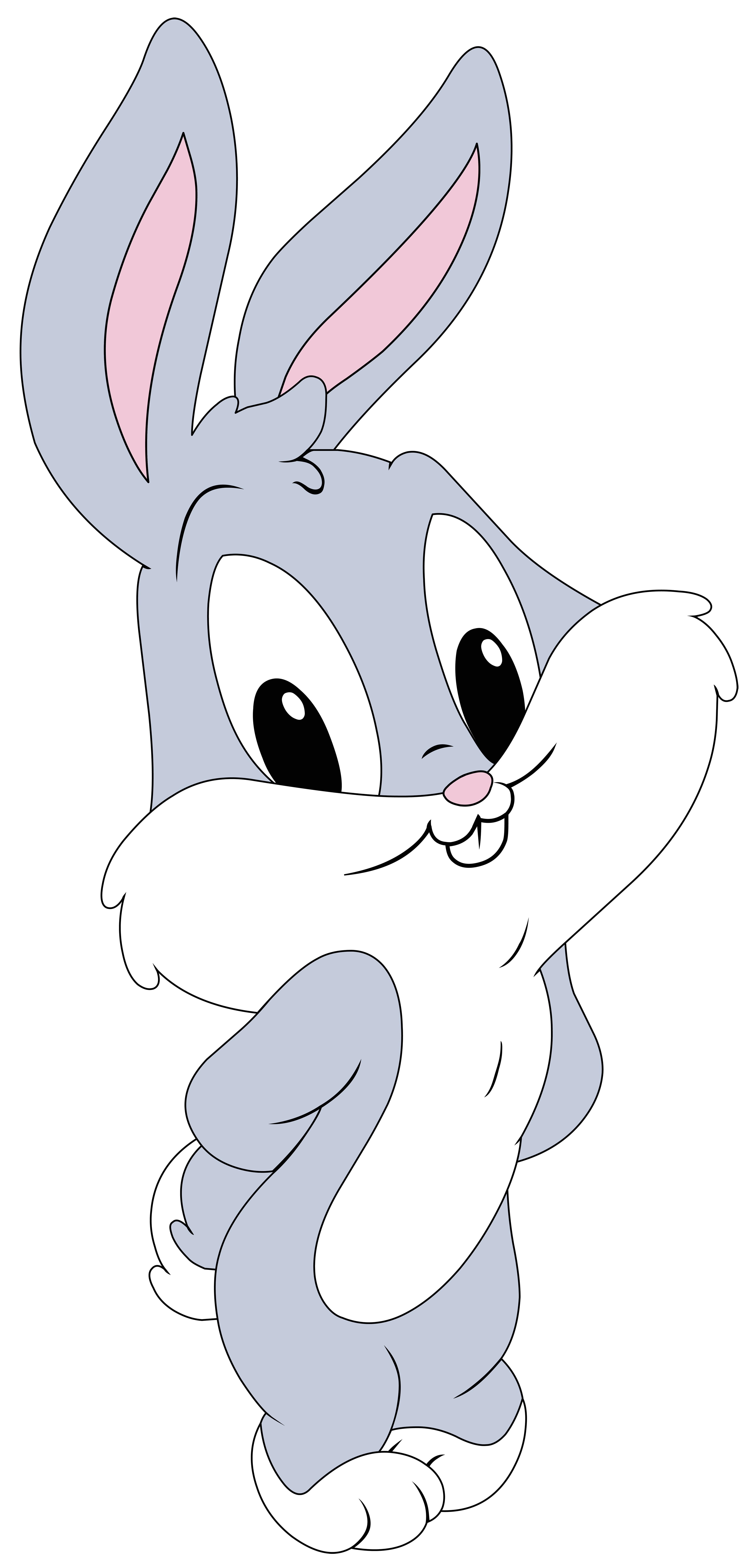 Bugs Bunny Baby Transparent PNG Clip Art Image Quality Image And Transparent PNG Free Clipart