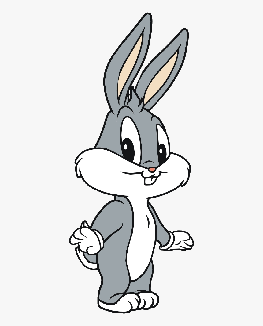Baby Looney Tunes Personagens Png Bunny Baby Png, Transparent Png is free transparent png i. Bugs bunny drawing, Baby cartoon characters, Baby looney tunes