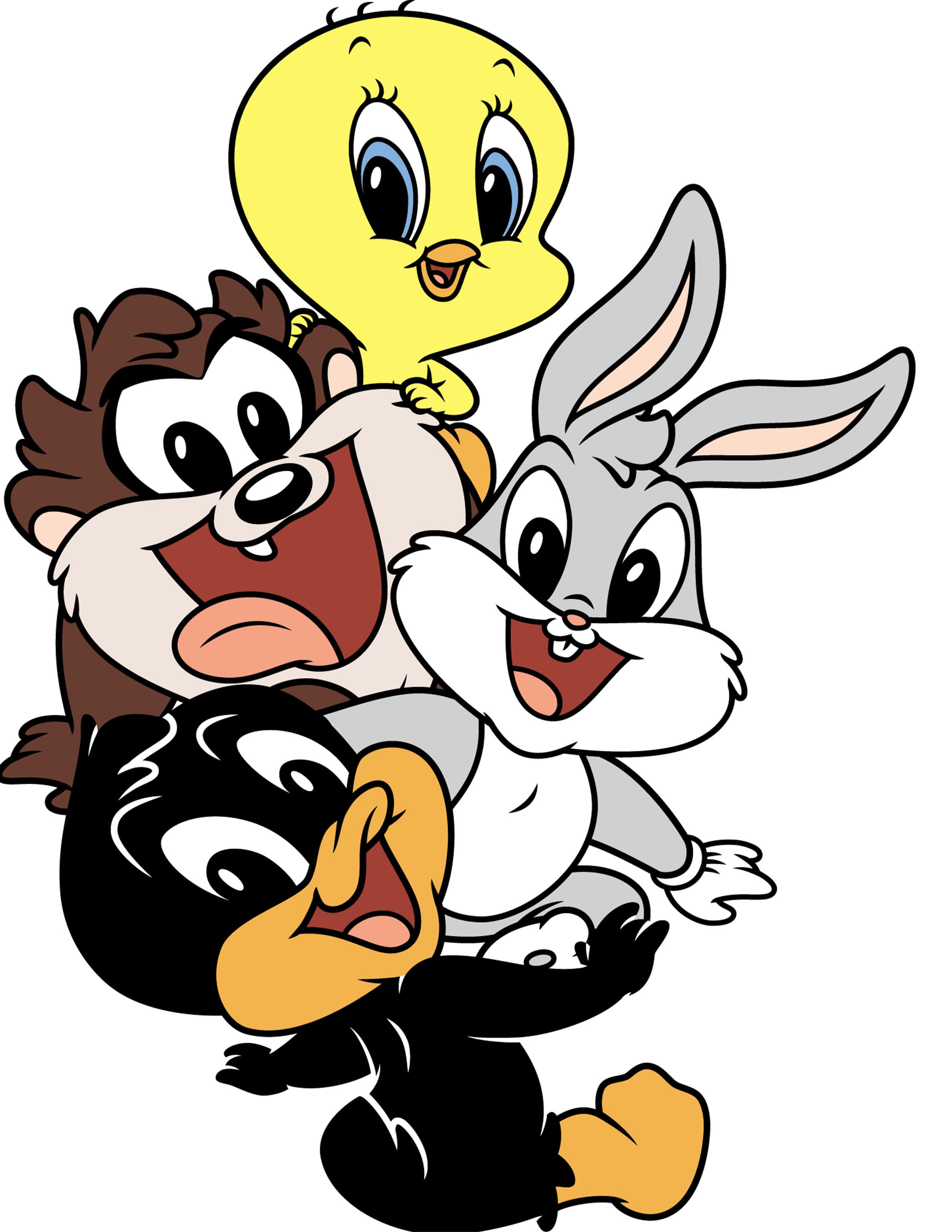 Looney Tunes Wallpaper Free Download Baby Looney Tunes