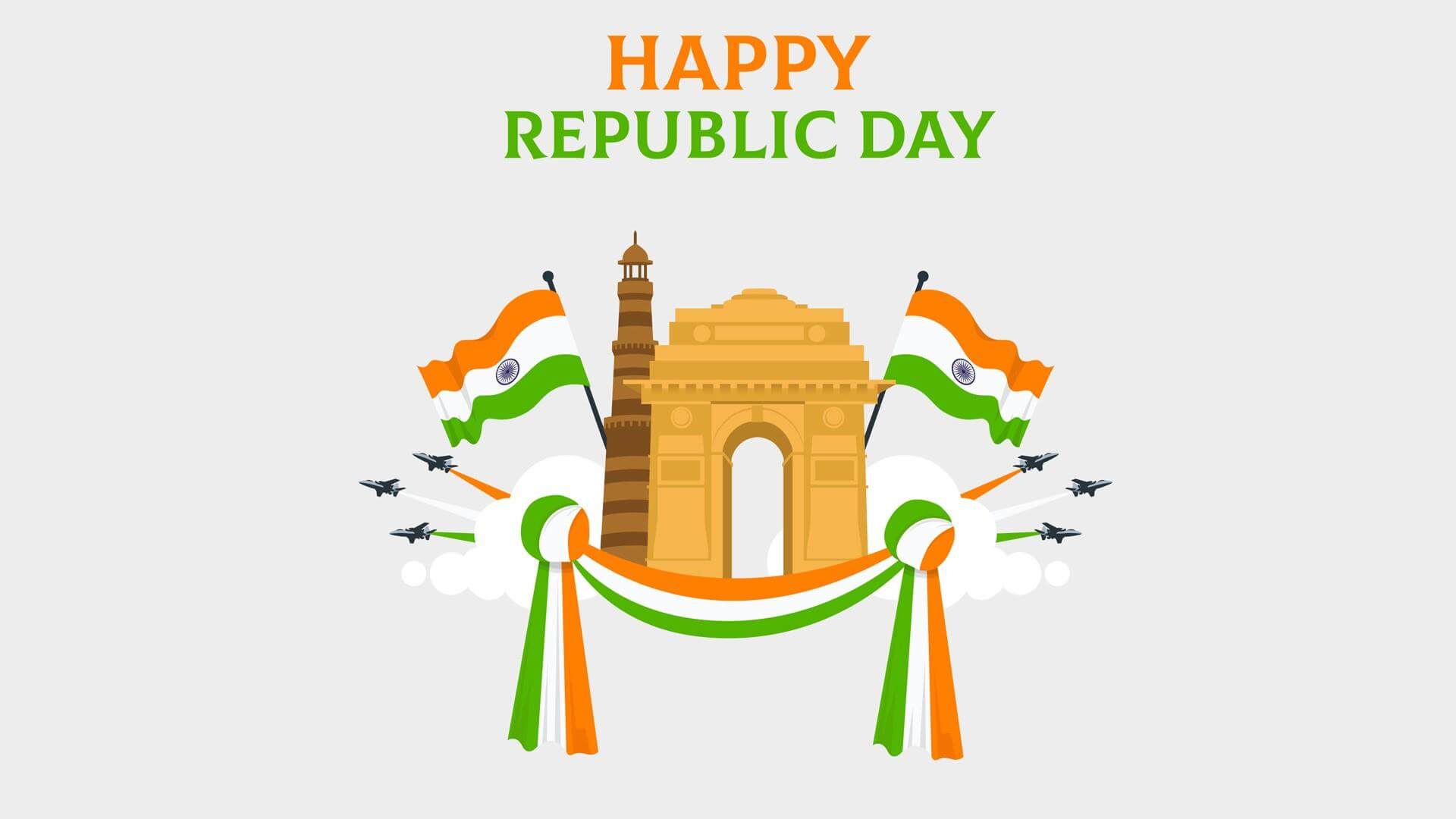 Happy Republic Day Image and Photo Collection 2021