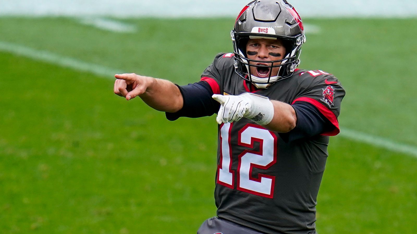Tom Brady, Bucs are jumping on teams early