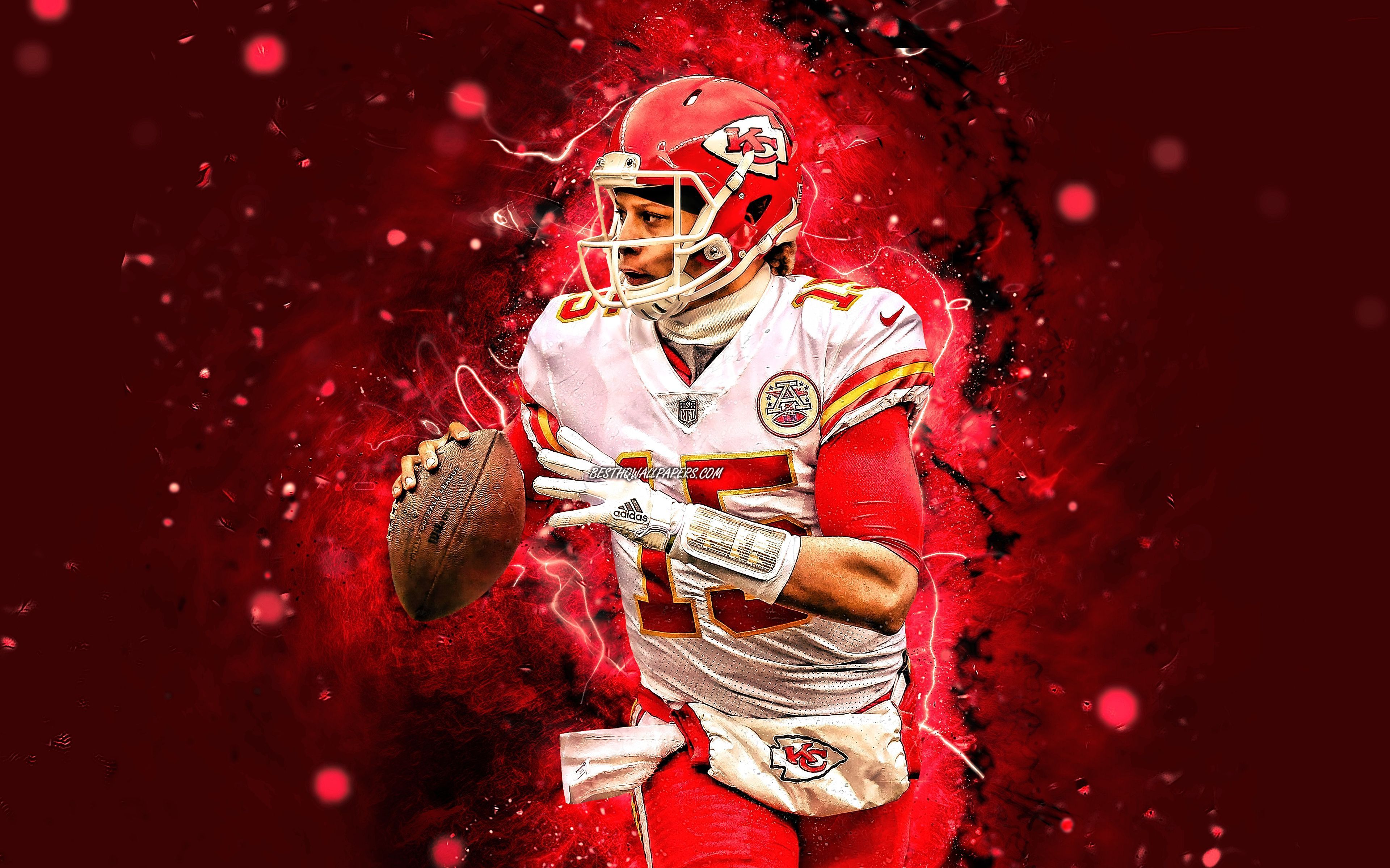 Update more than 60 chiefs wallpaper patrick mahomes - in.cdgdbentre