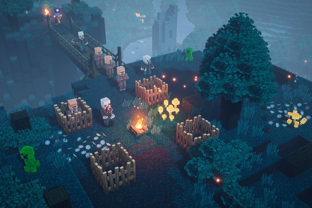 Minecraft Dungeons Review: A Lighter, More Family Friendly Take On Diablo