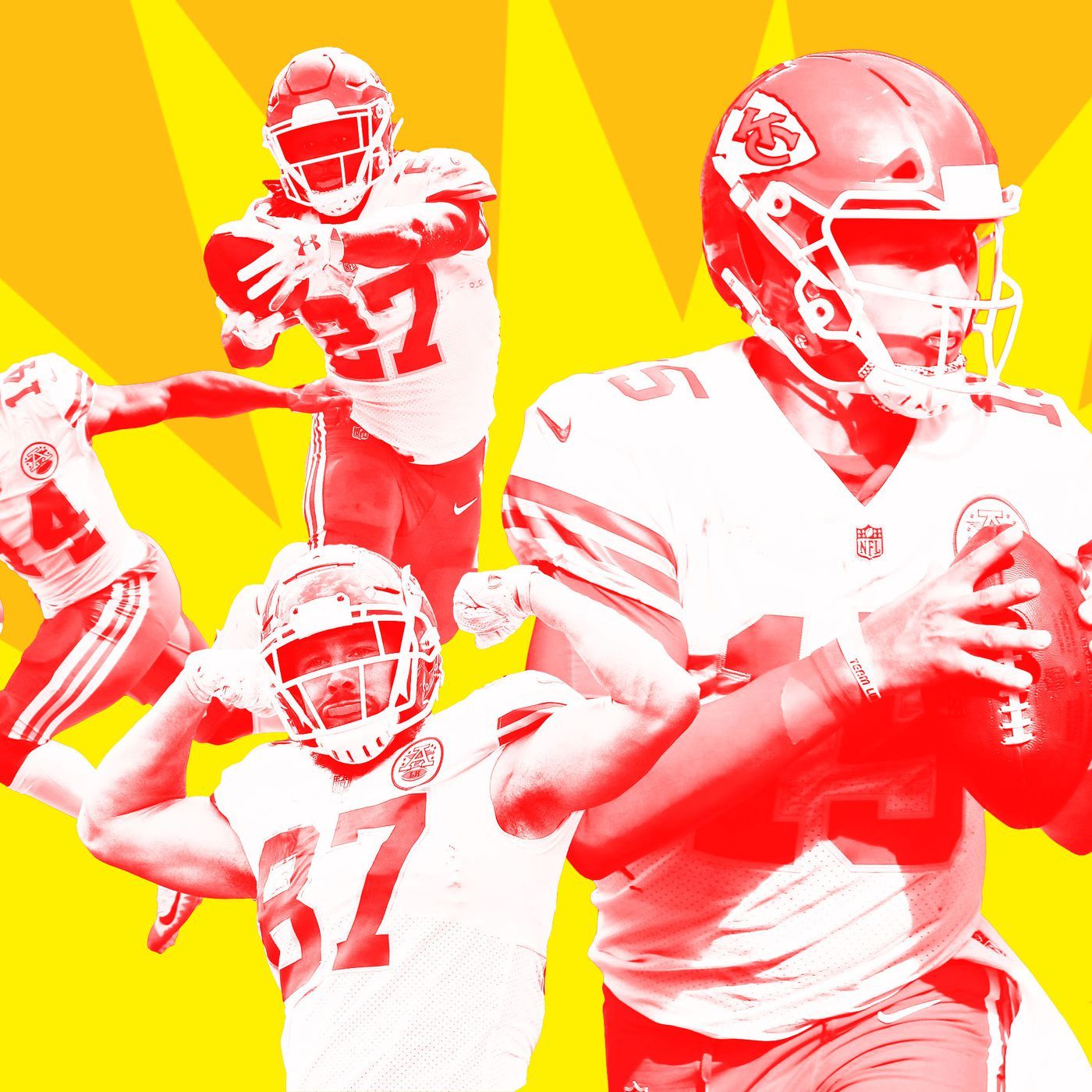 Patrick Mahomes II and the Chiefs Are the New Greatest Show on Turf