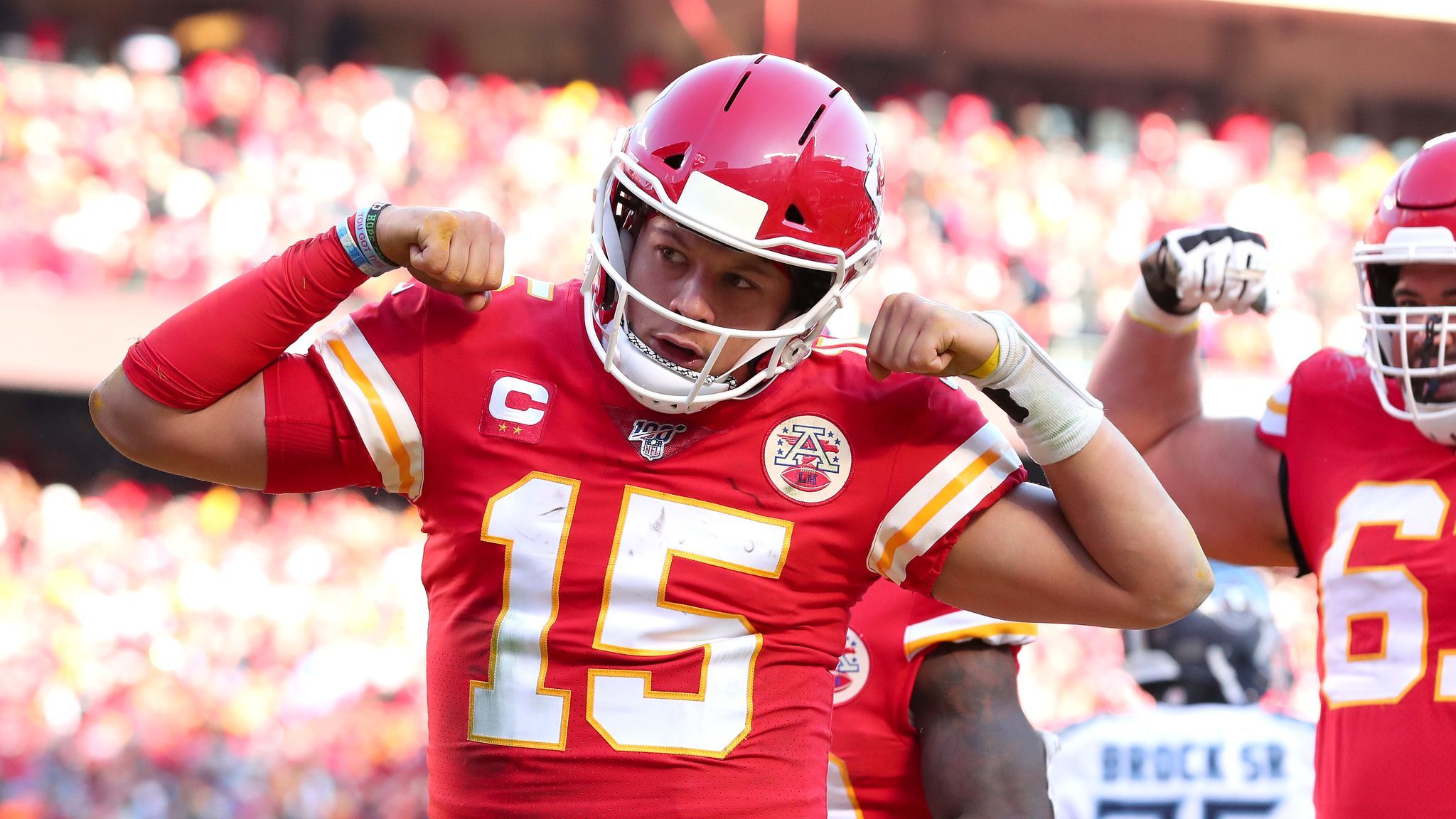 The Making Of Patrick Mahomes, The Highest Paid Man In Sports History