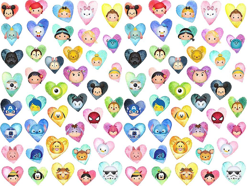 Disney Fabric, Disney Wallpaper, Disney Valentines Day. Disney doodles, Valentines wallpaper, Disney valentines