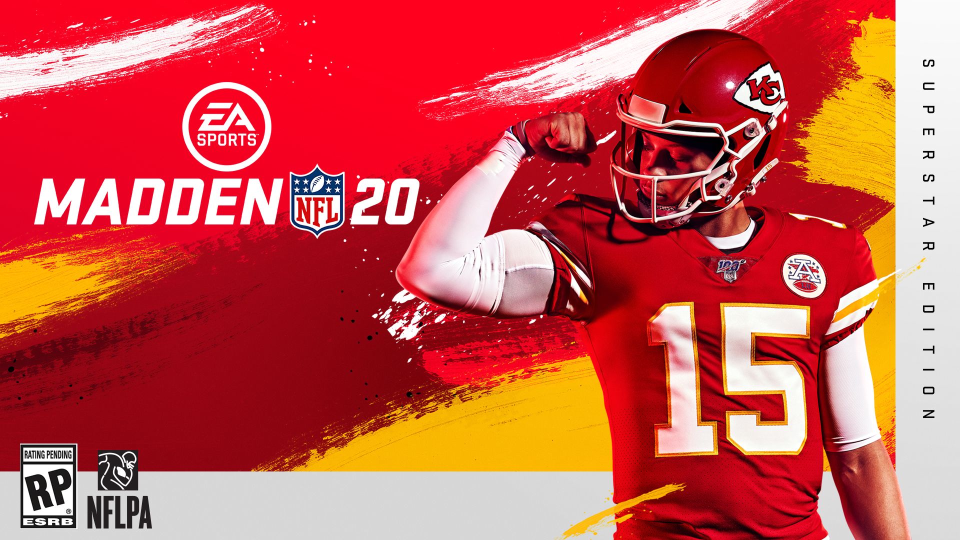 Feel Like A NFL Superstar In EA SPORTS Madden NFL 20 Featuring Face Of The Franchise: QB1 And Superstar X Factors, Available August 2nd