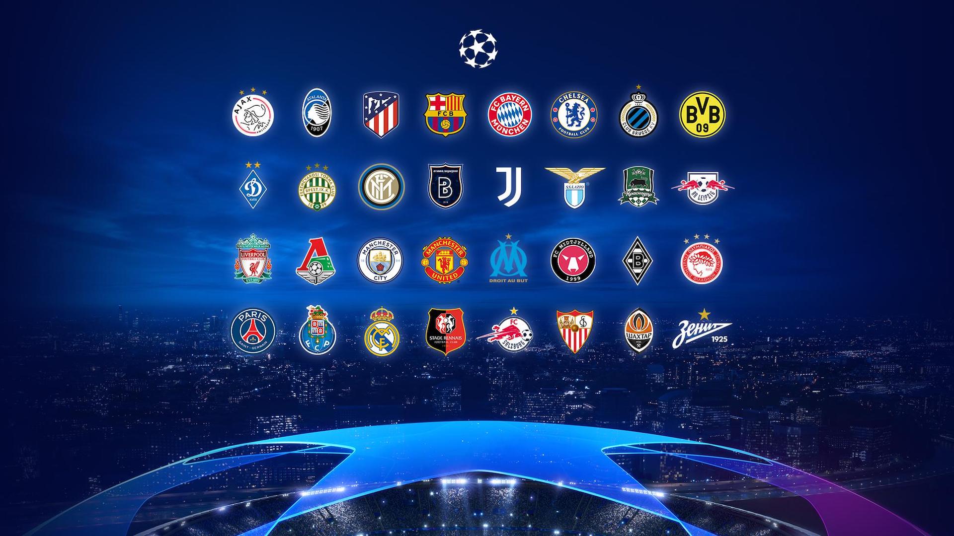 En Directo Sorteo De La Champions League 2020 21: Fase De Grupos, Rivales De Real Madrid, Barcelona, Atletico Madrid Y Sevilla