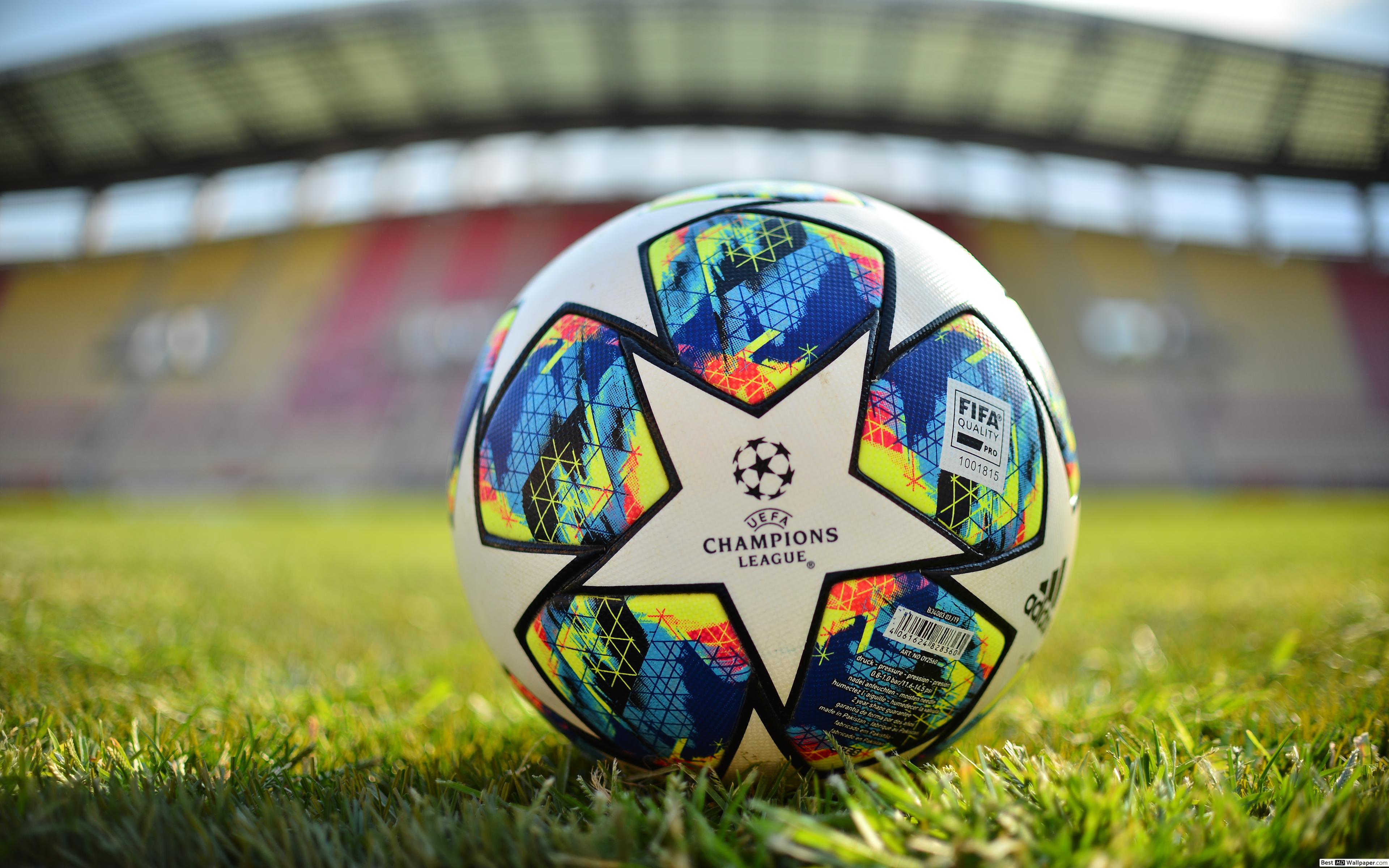 UEFA Champions League 2019 Official Ball HD wallpaper download
