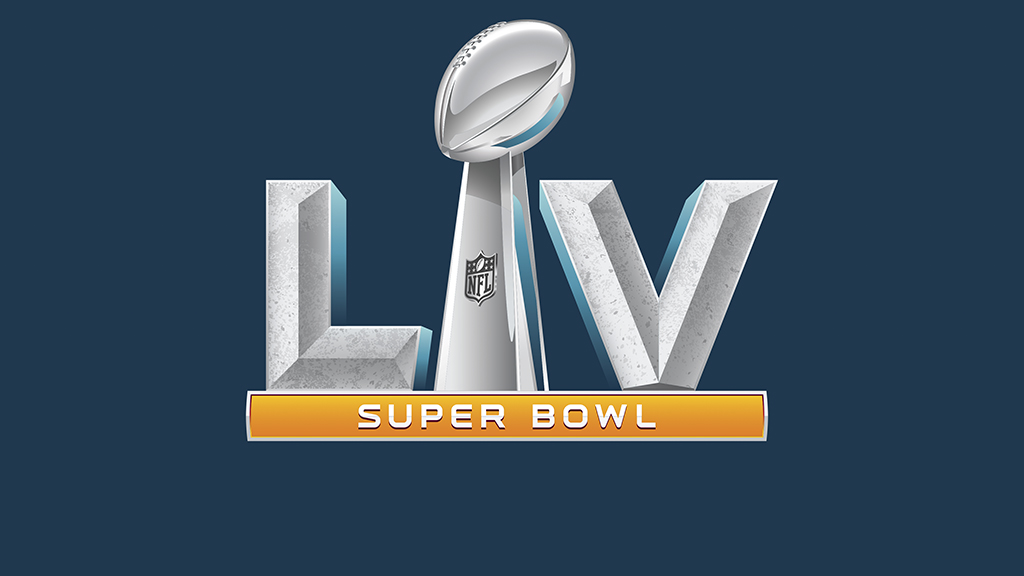 Super Bowl LV wallpaper