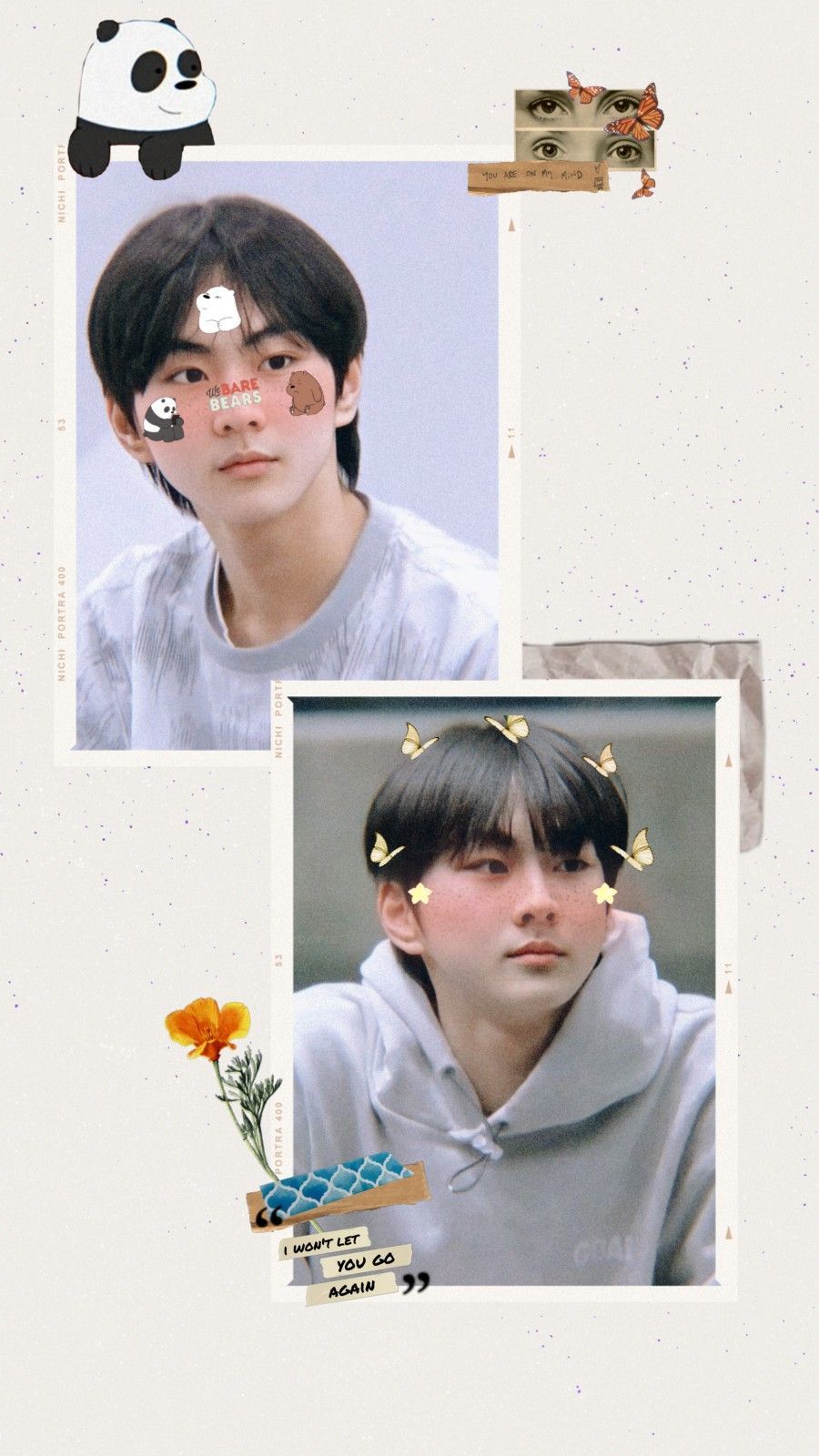 I Land Jungwon Aesthetic Wallpaper. Perjalanan Malam, Lucu, Fotografi