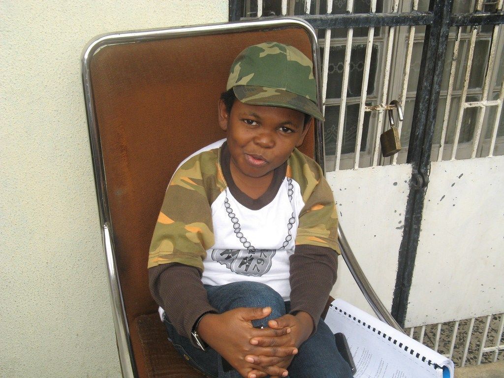 Osita Iheme Wallpapers - Wallpaper Cave