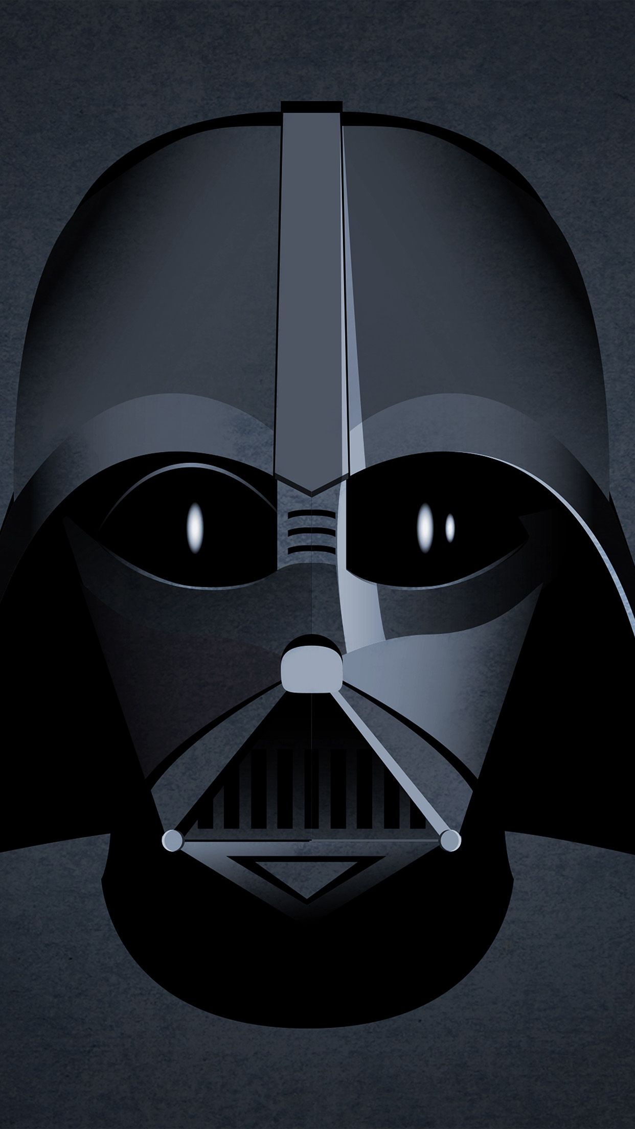 Darth Vader Mask Wallpaper iPhone Wallpaper & Background Download