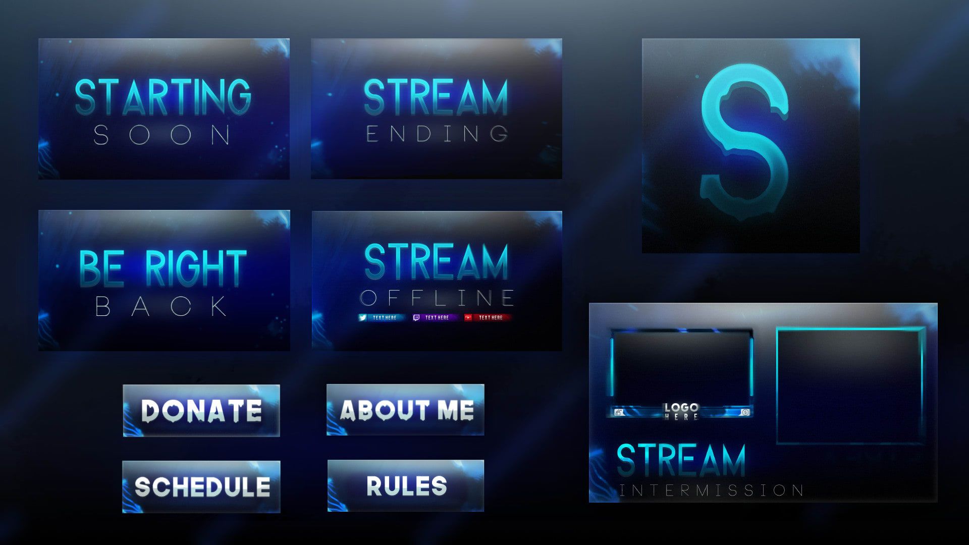 Stream ended
