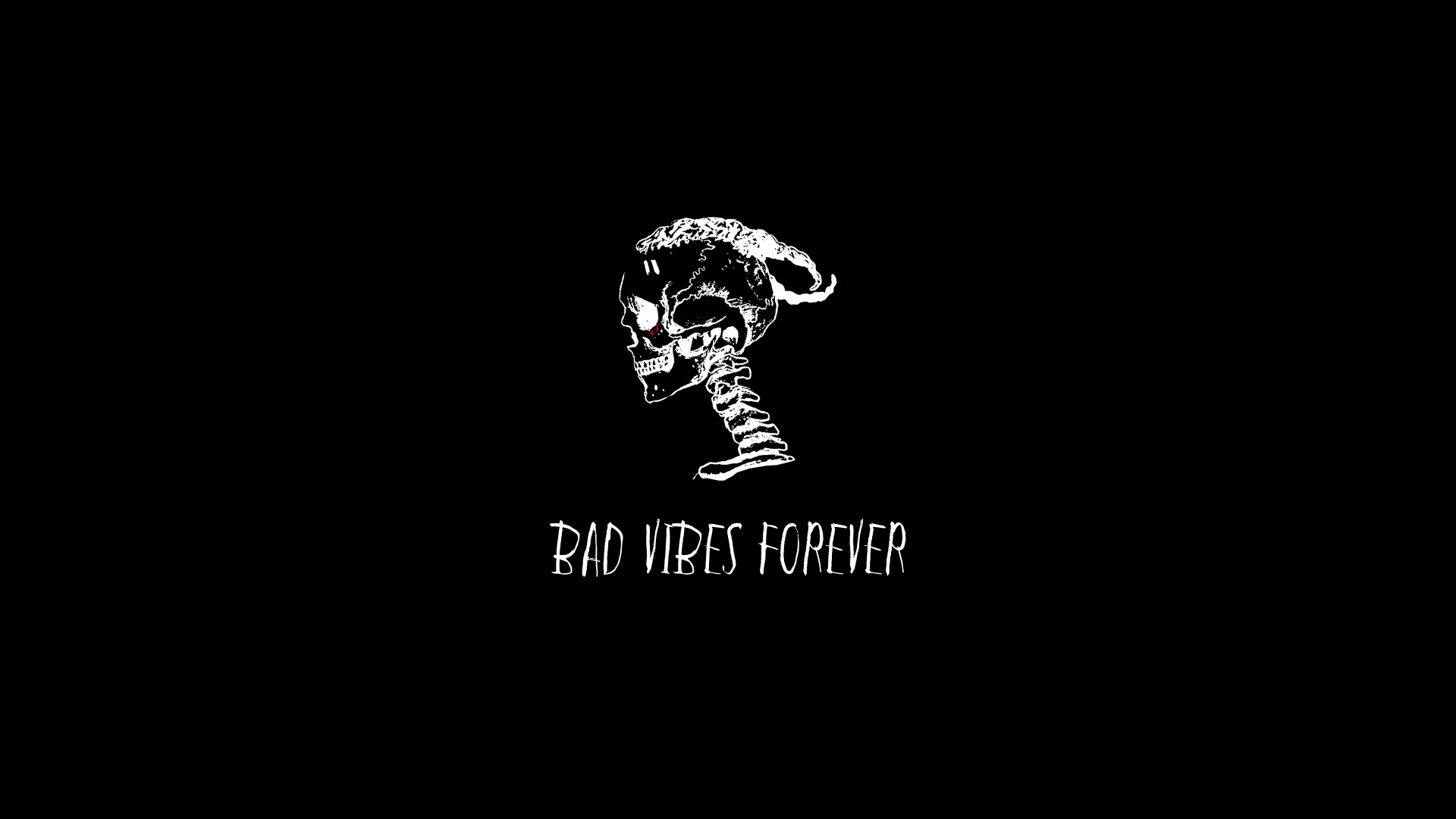 XXXTENTACION Bad Wallpaper